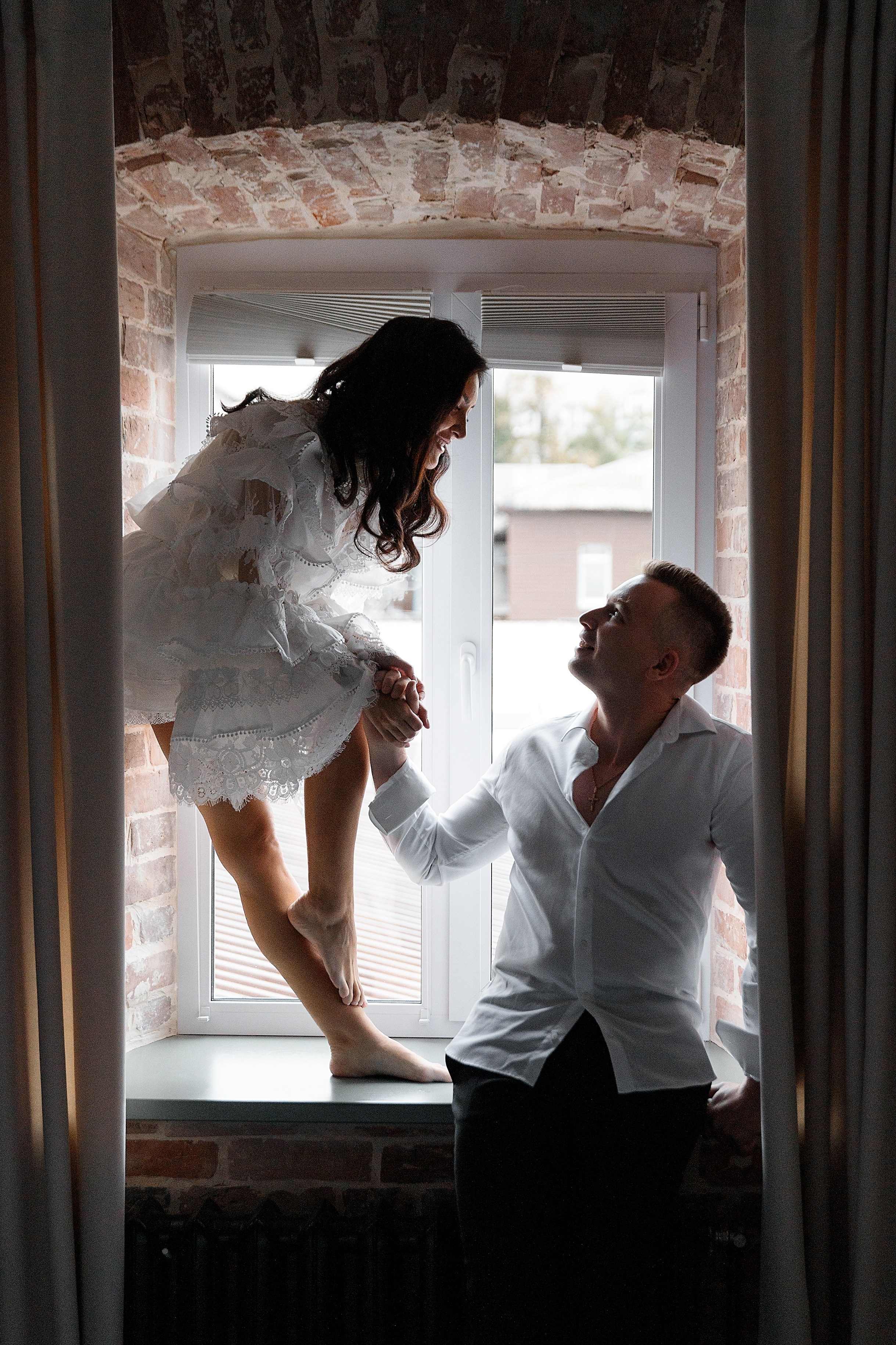 Кирилл и Катя. Свадебный и семейный фотограф Алимова Леся