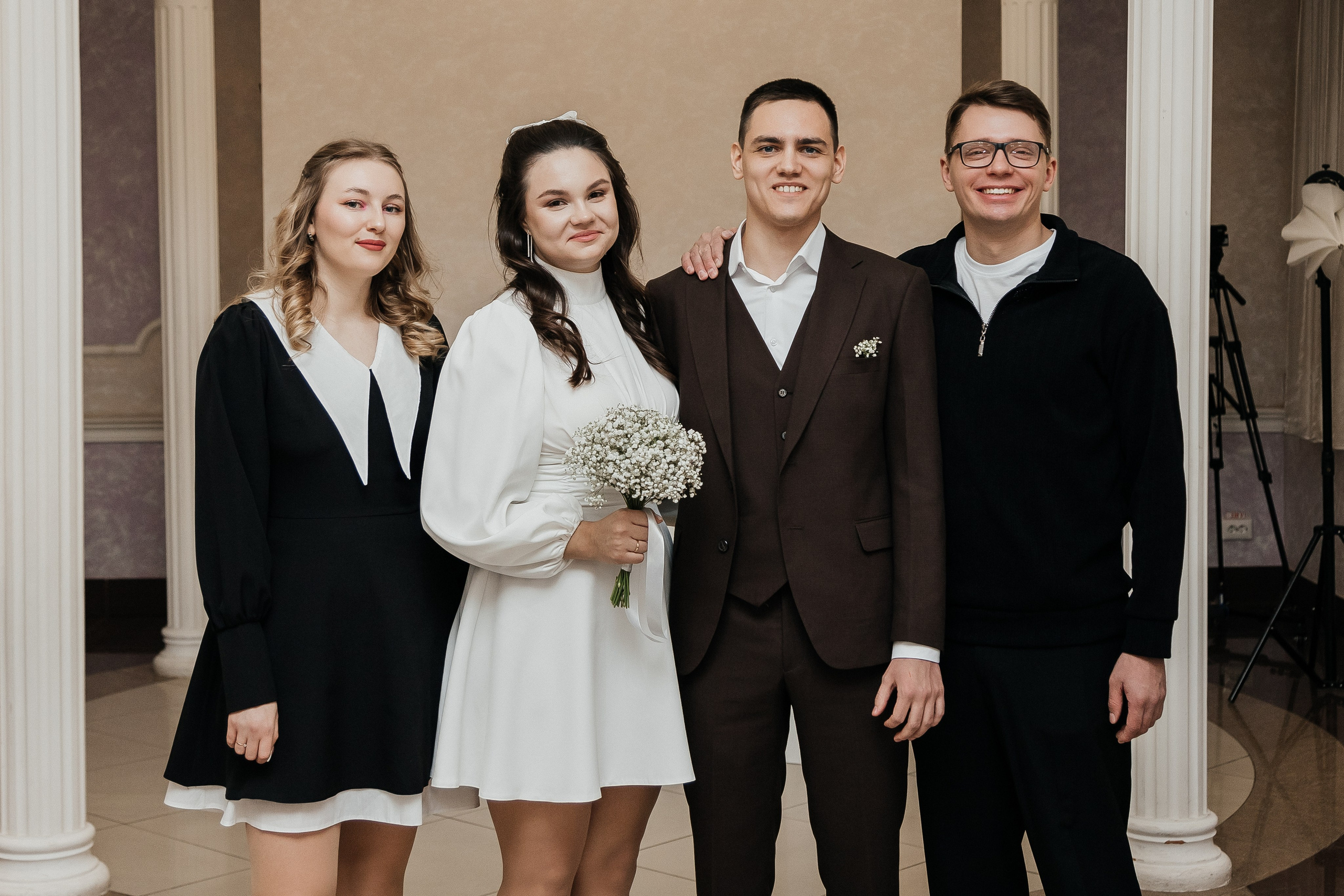 Захар и Елизавета/2024. Свадебный и семейный фотограф в Екатеринбурге