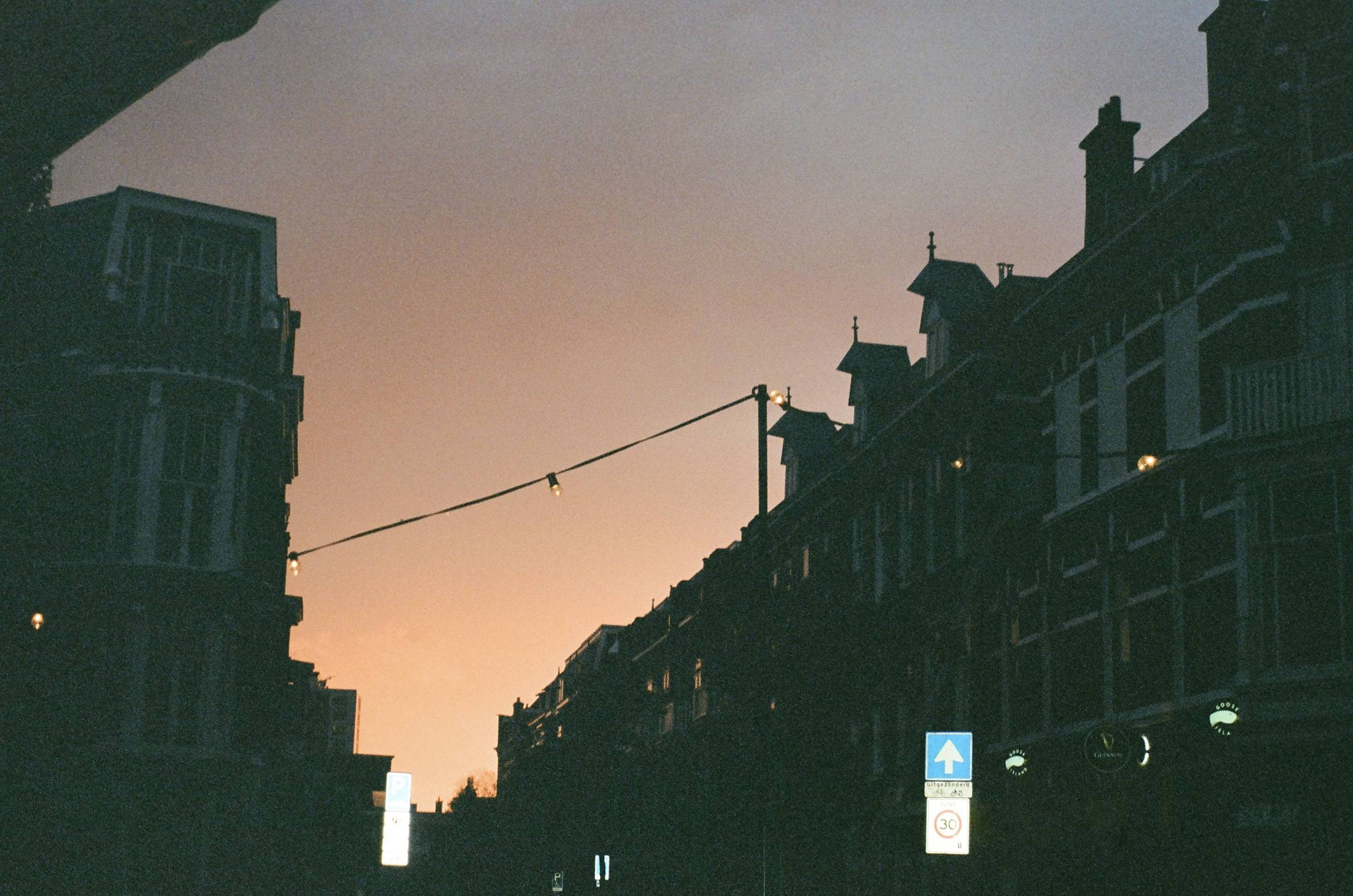 Places. TATIANA DARINA — film photographer in St. Petersburg