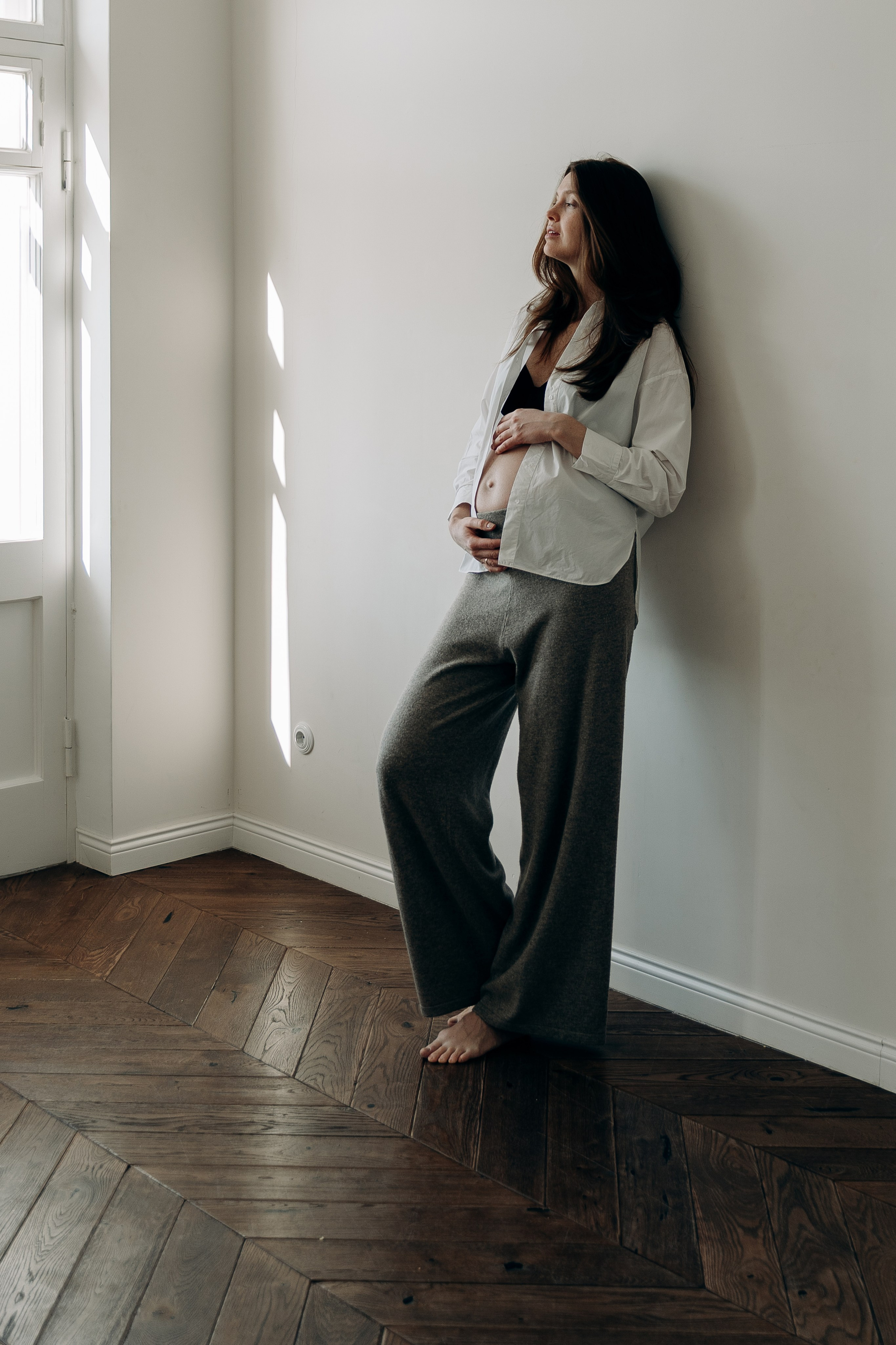 Алена беременность. Фотограф Москва Виктория-Антуанетта