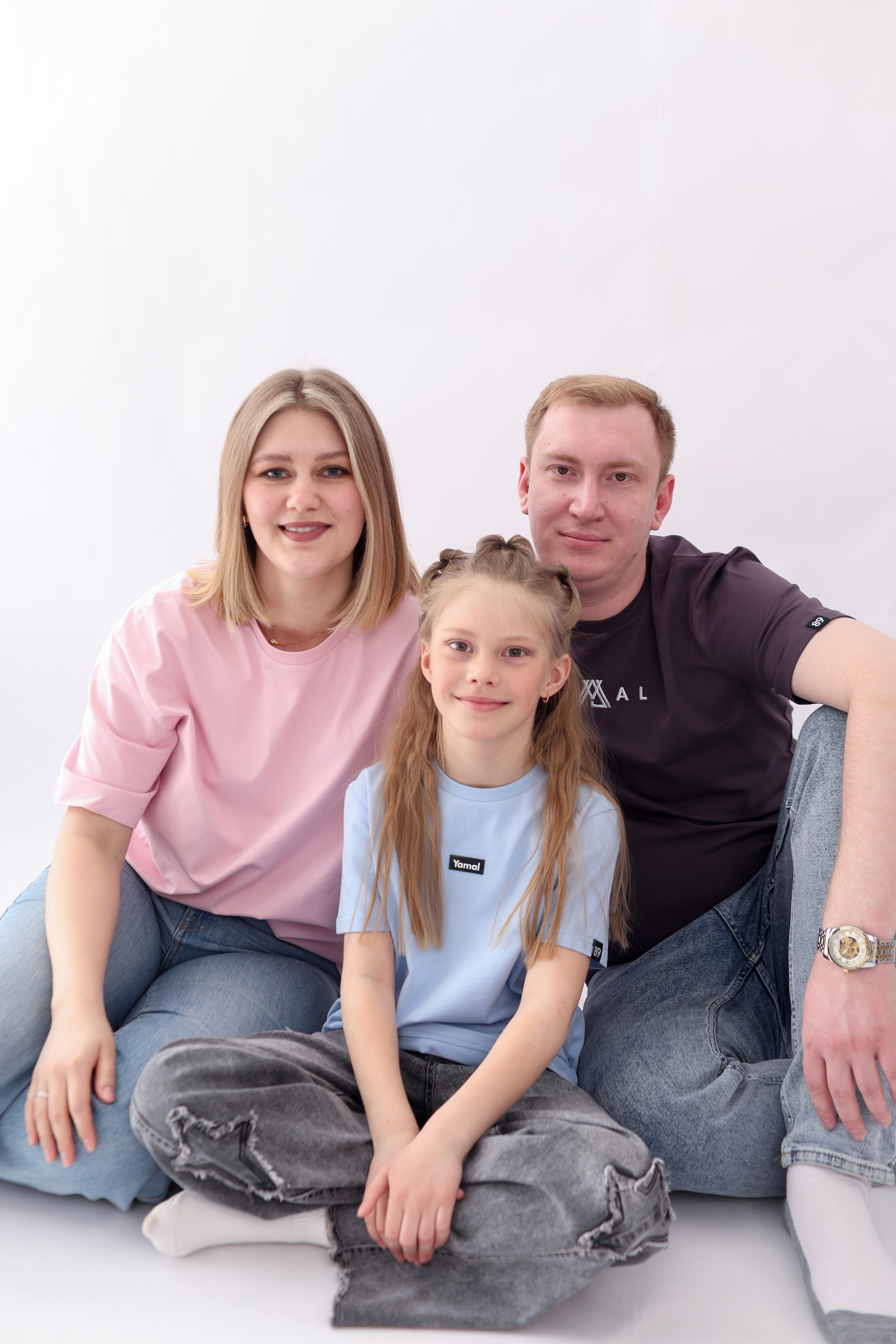 Семейные фотосессии. Нина Зеленева фотограф новорожденных