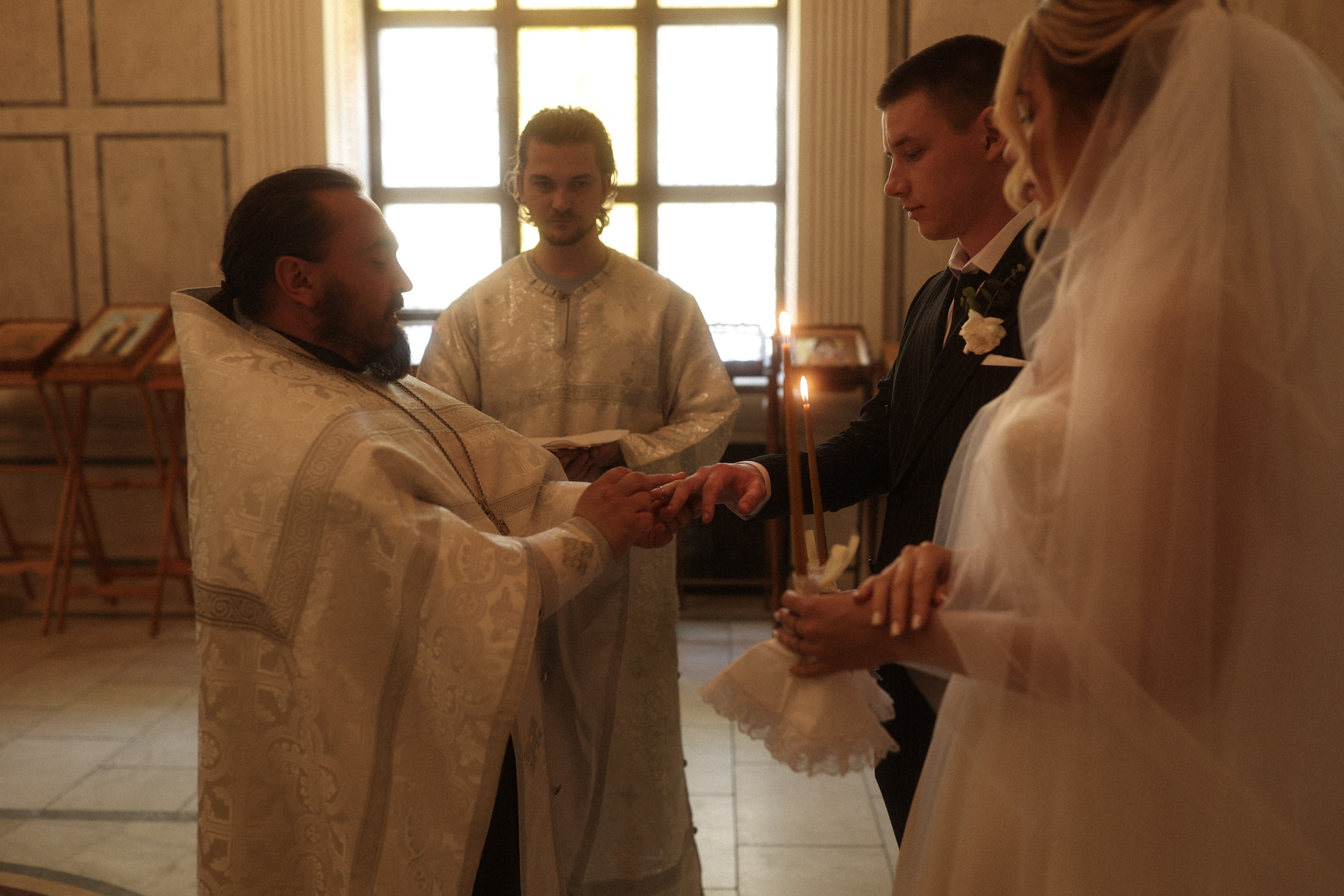 Венчание Стаса и Татьяны. Фотограф в Севастополе и Крыму Артем Волобуев