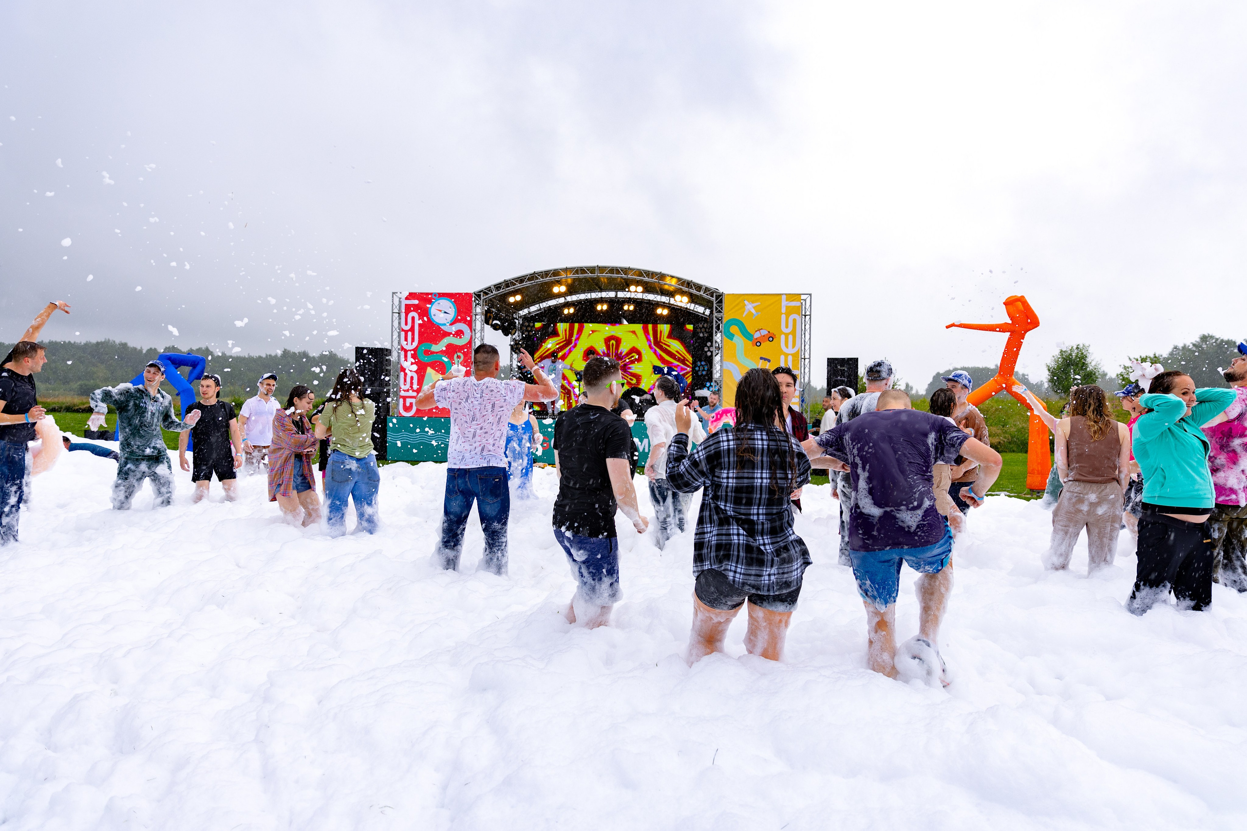 Репортажные съемки. Фотограф Гуменюк Мария