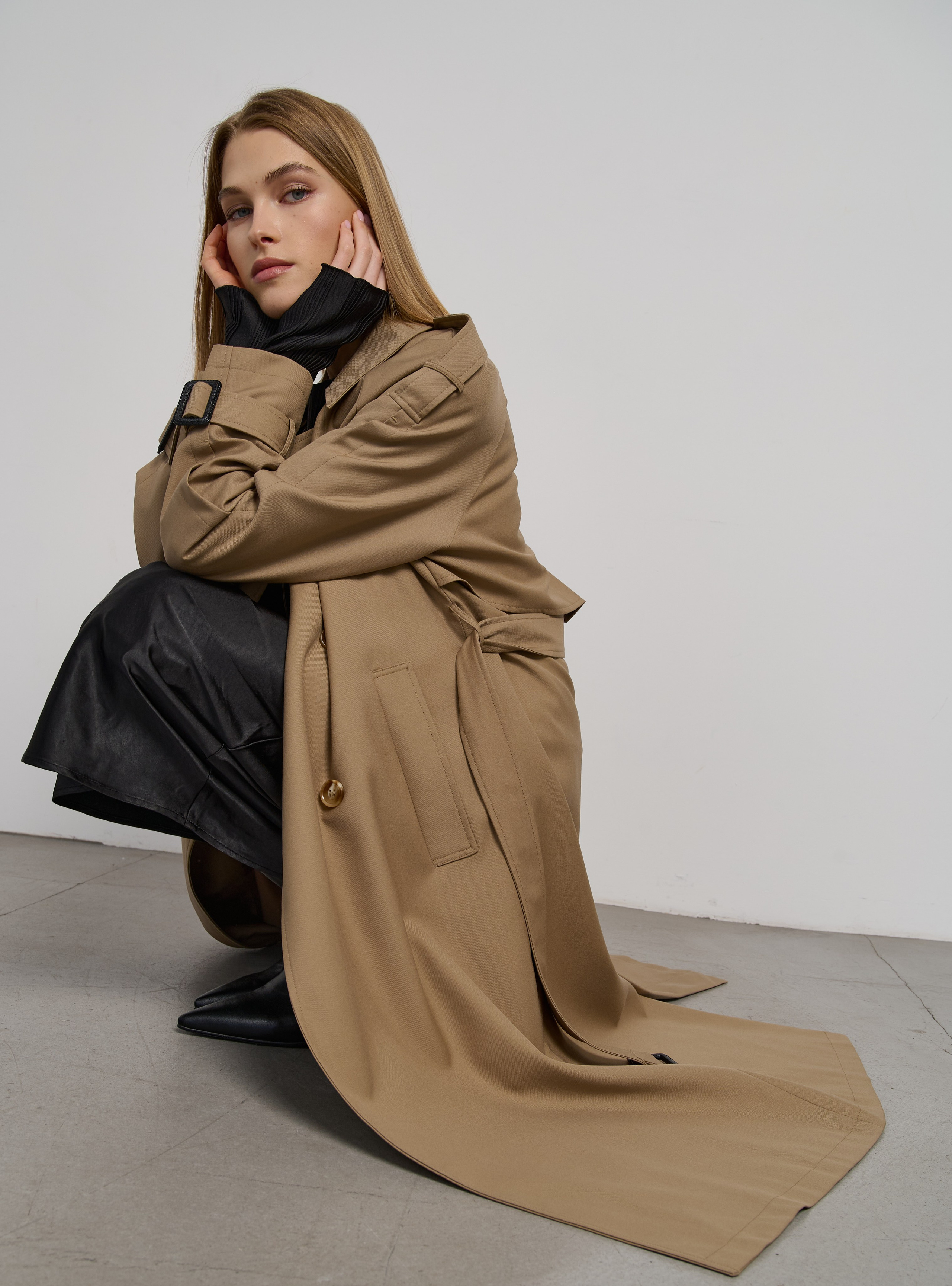 Lookbook для бренда Sheily. Fashion фотограф в Москве Ксения Чупрунова