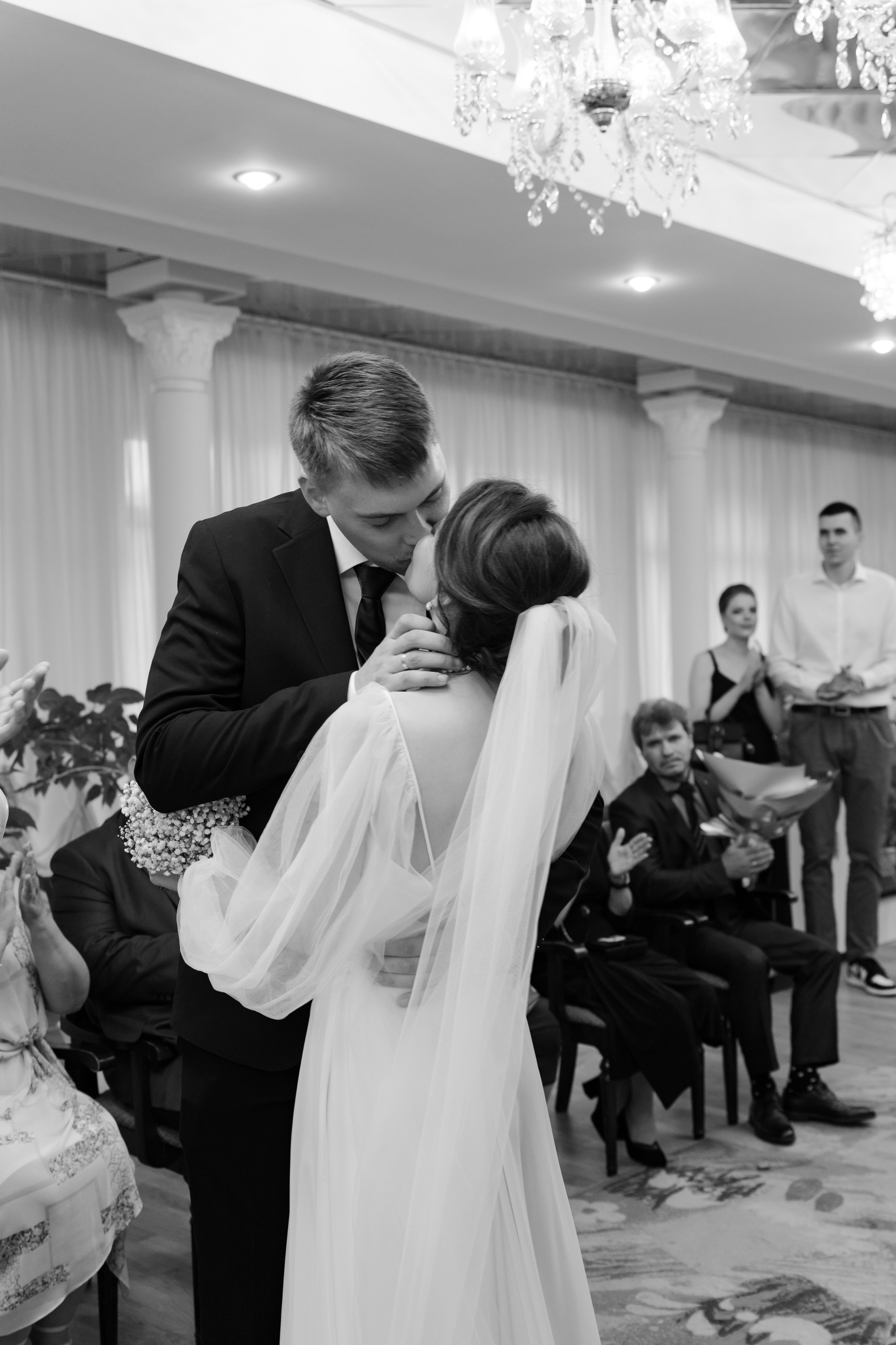 Катя и Максим. Фотограф в Полоцке Новополоцк Минск