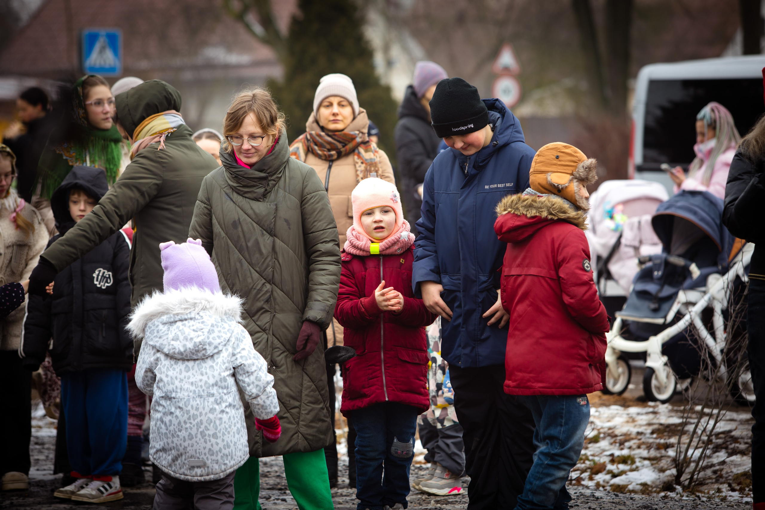 МАСЛЕНИЦА 2025. Школьный фотограф Минск