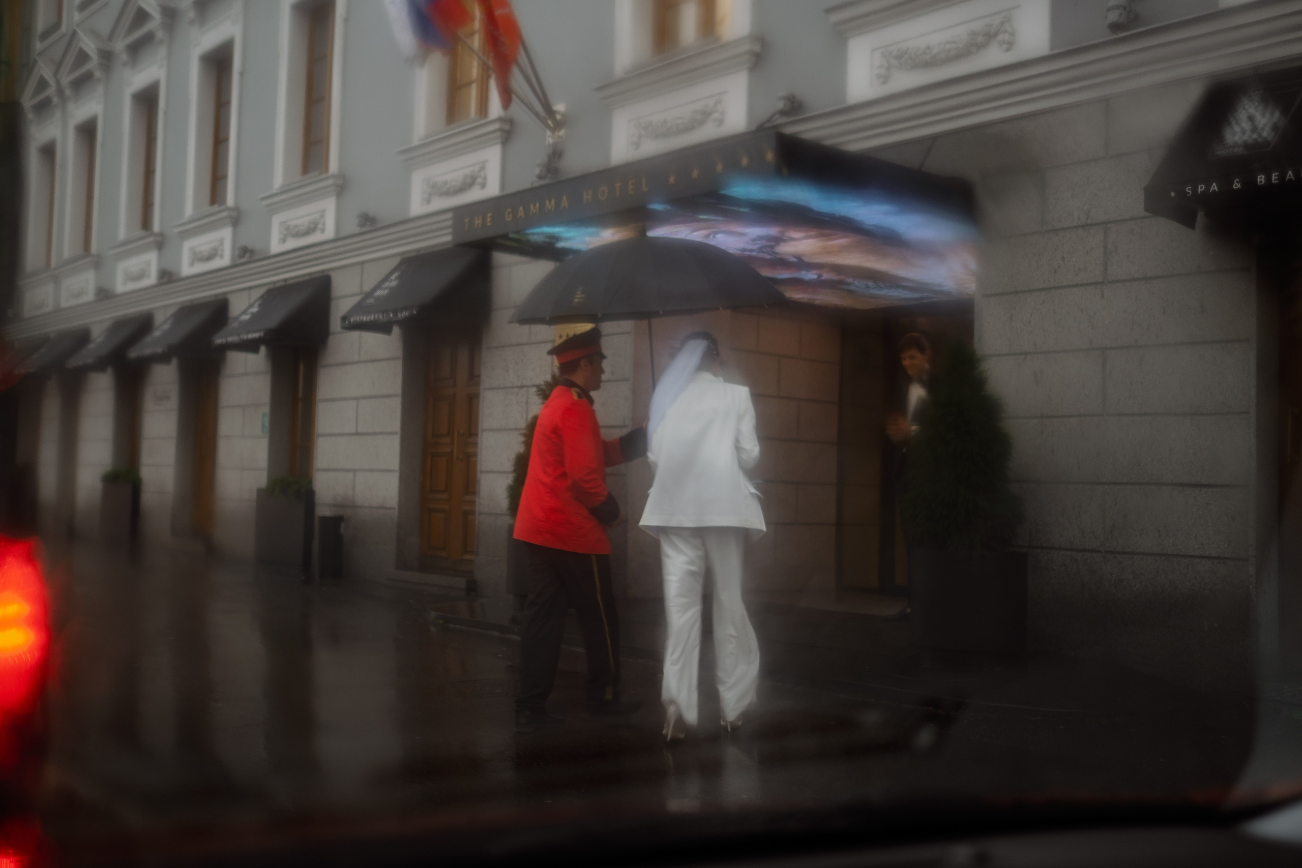 Николай и Анастасия. Фотограф Макс Меш