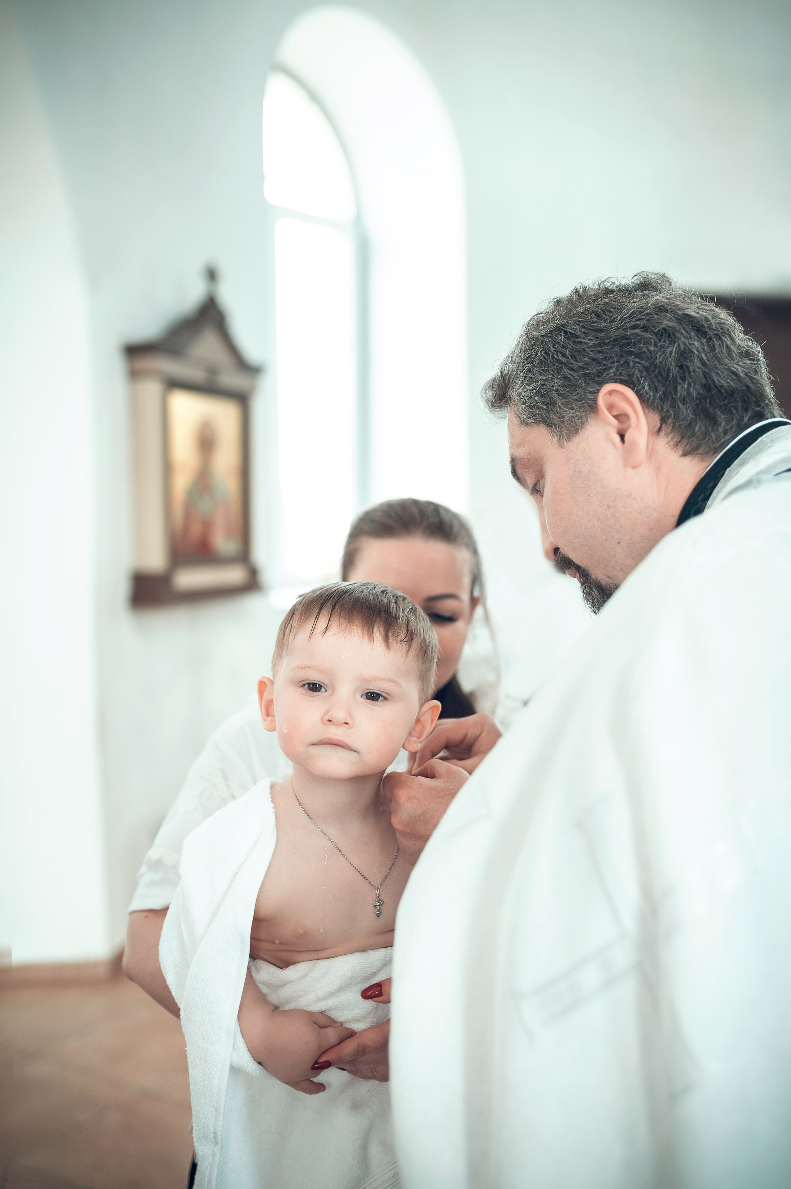 Крещение. Фотограф на Крещение и Венчание в Оренбурге и Оренбургской области Наталья Мулина