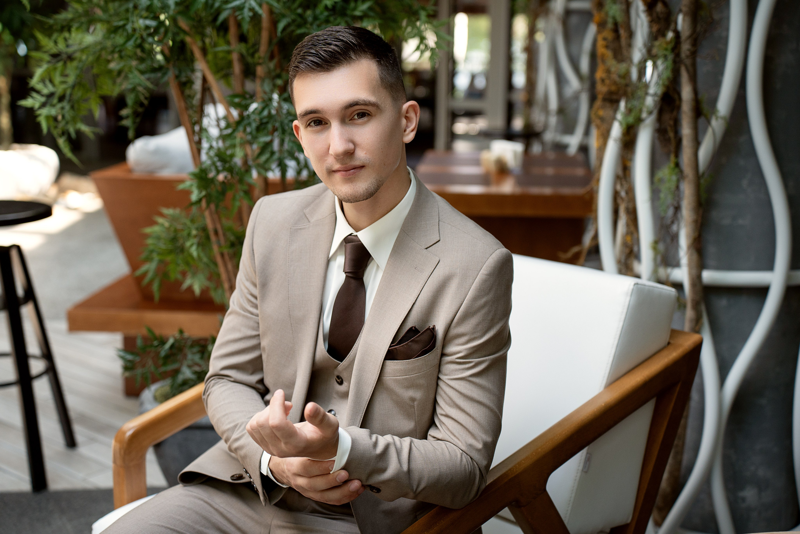 Владимир и Кристина. Семейный и свадебный фотограф Минск, Беларусь Анна Орловская