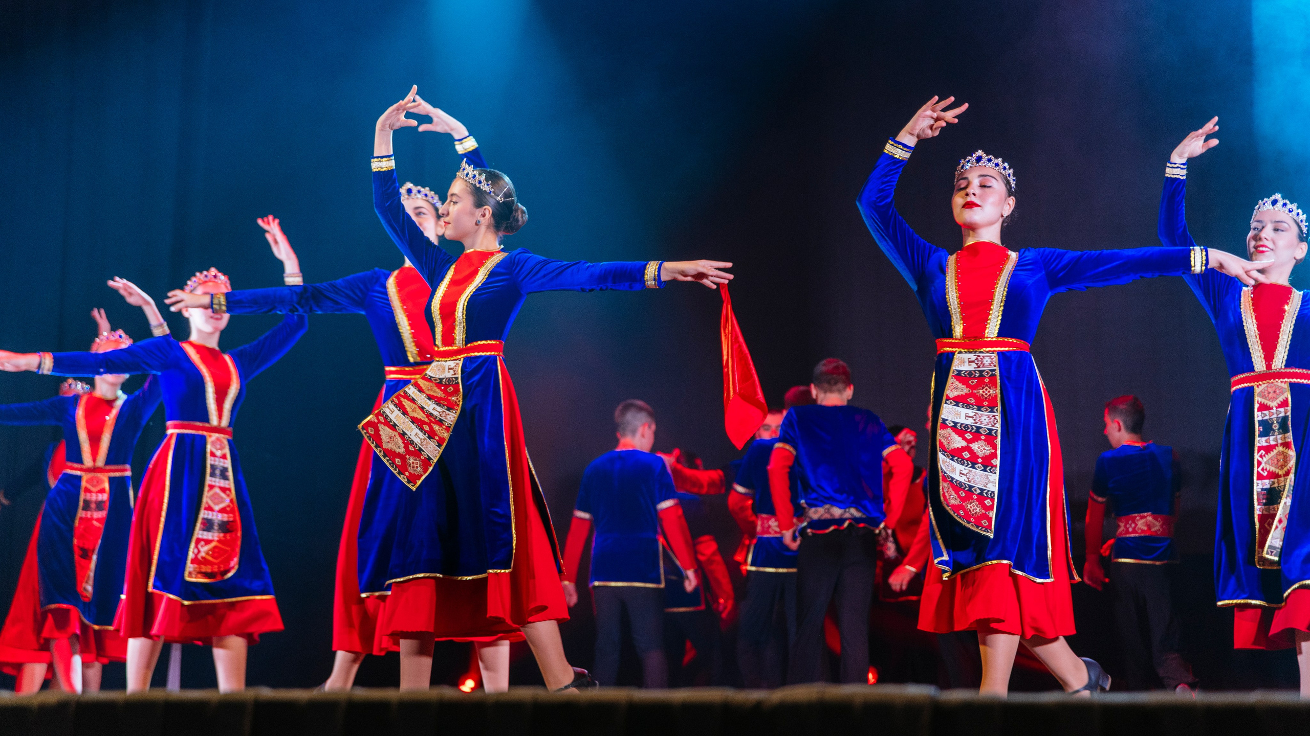 Комитас. Концерт. Фотограф Сергей Дружков (Воронеж / Липецк)