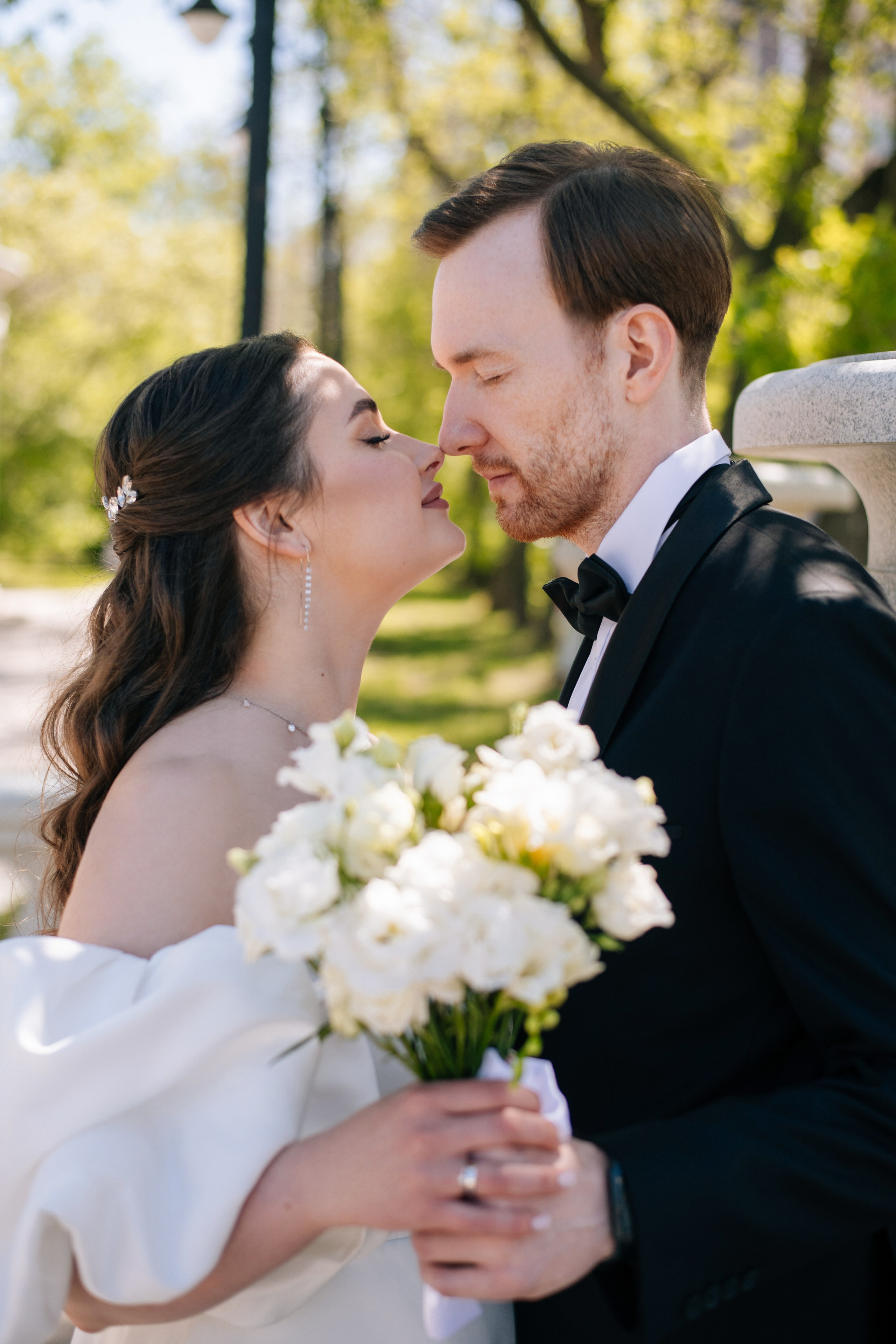 Елизавета & Виталий. Фотограф в Екатеринбурге Веретенова Наталья