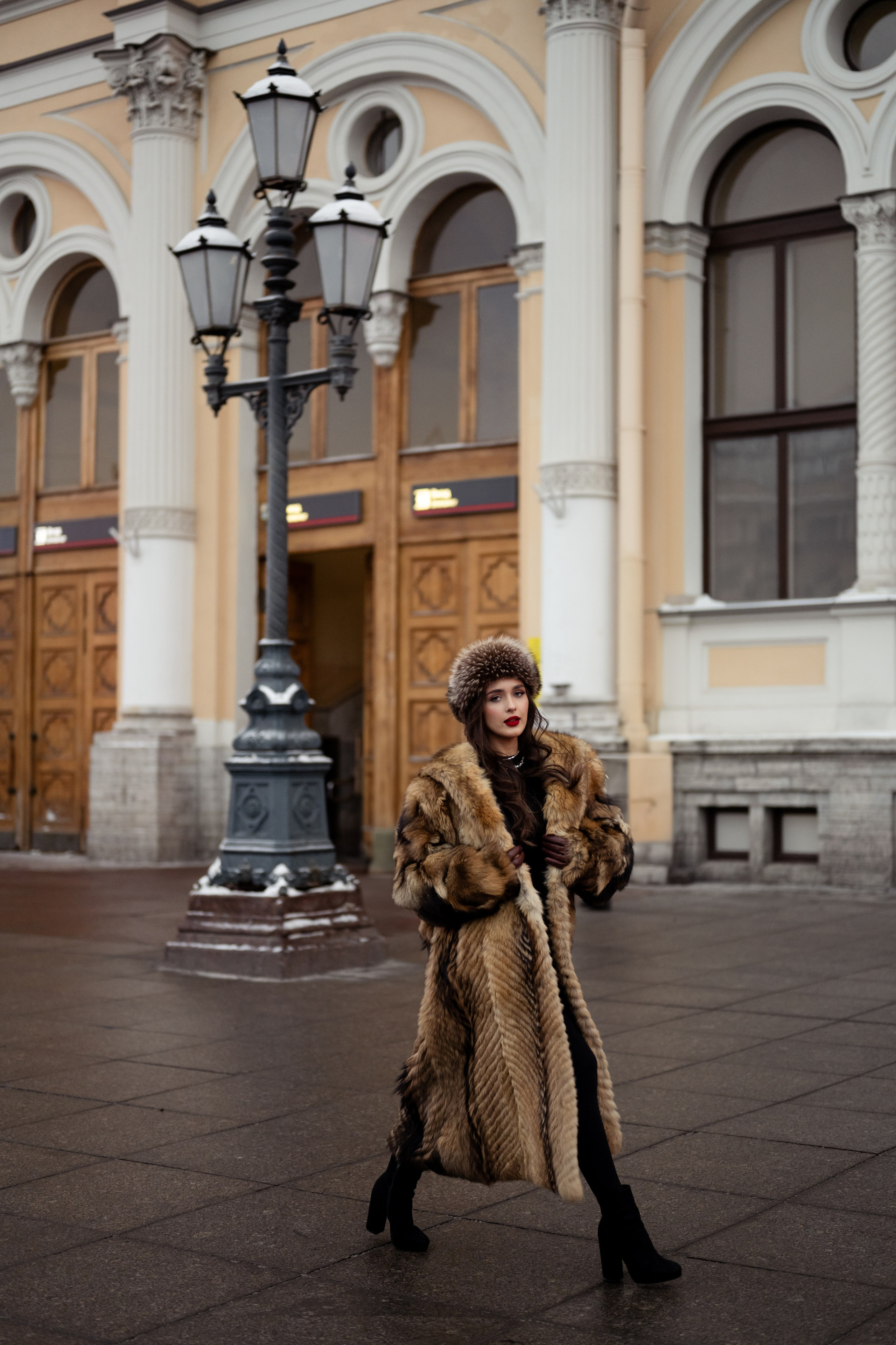 Slavic girl. Саша. Свадебный и семейный фотограф в СПб Валерия Фомичева