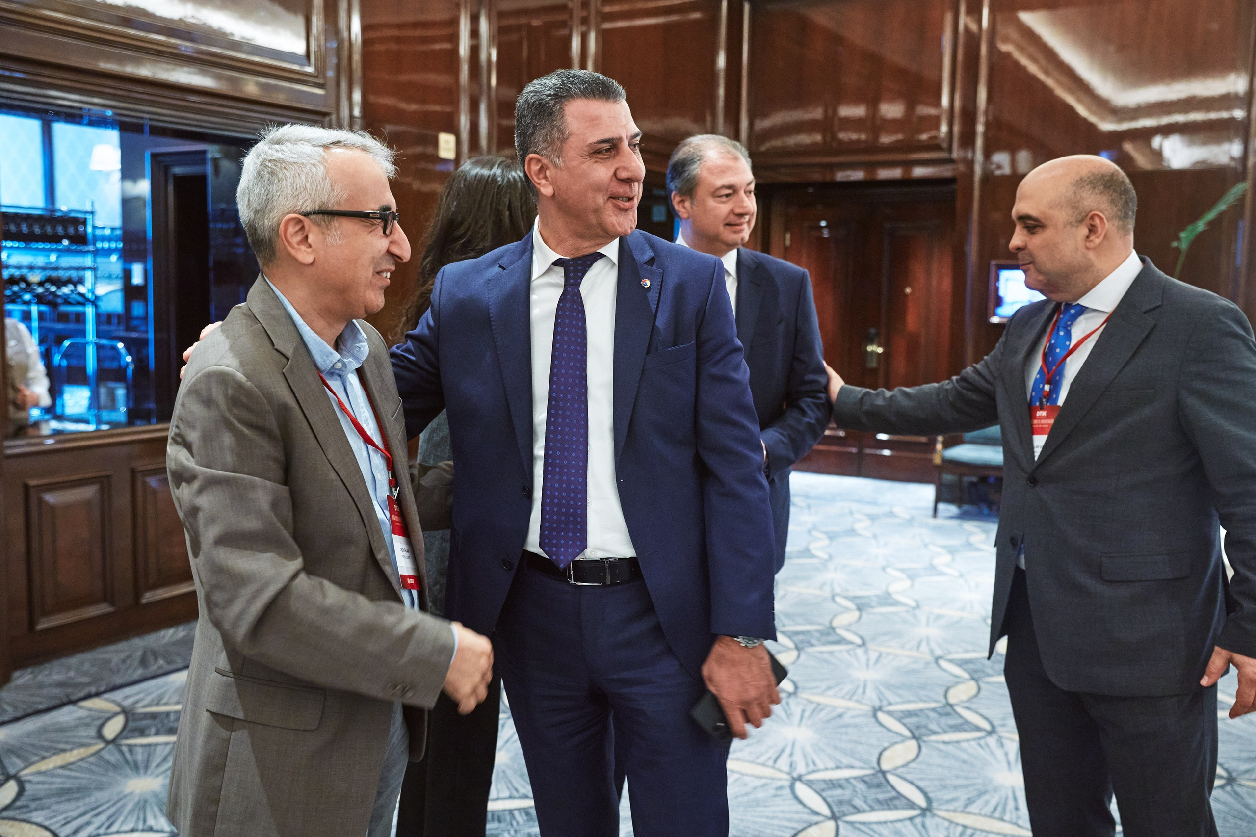 Партнёрский форум турецкого министерства в отеле Карлтон. Татьяна Фомичева. Репортажный и светский фотограф в Москве