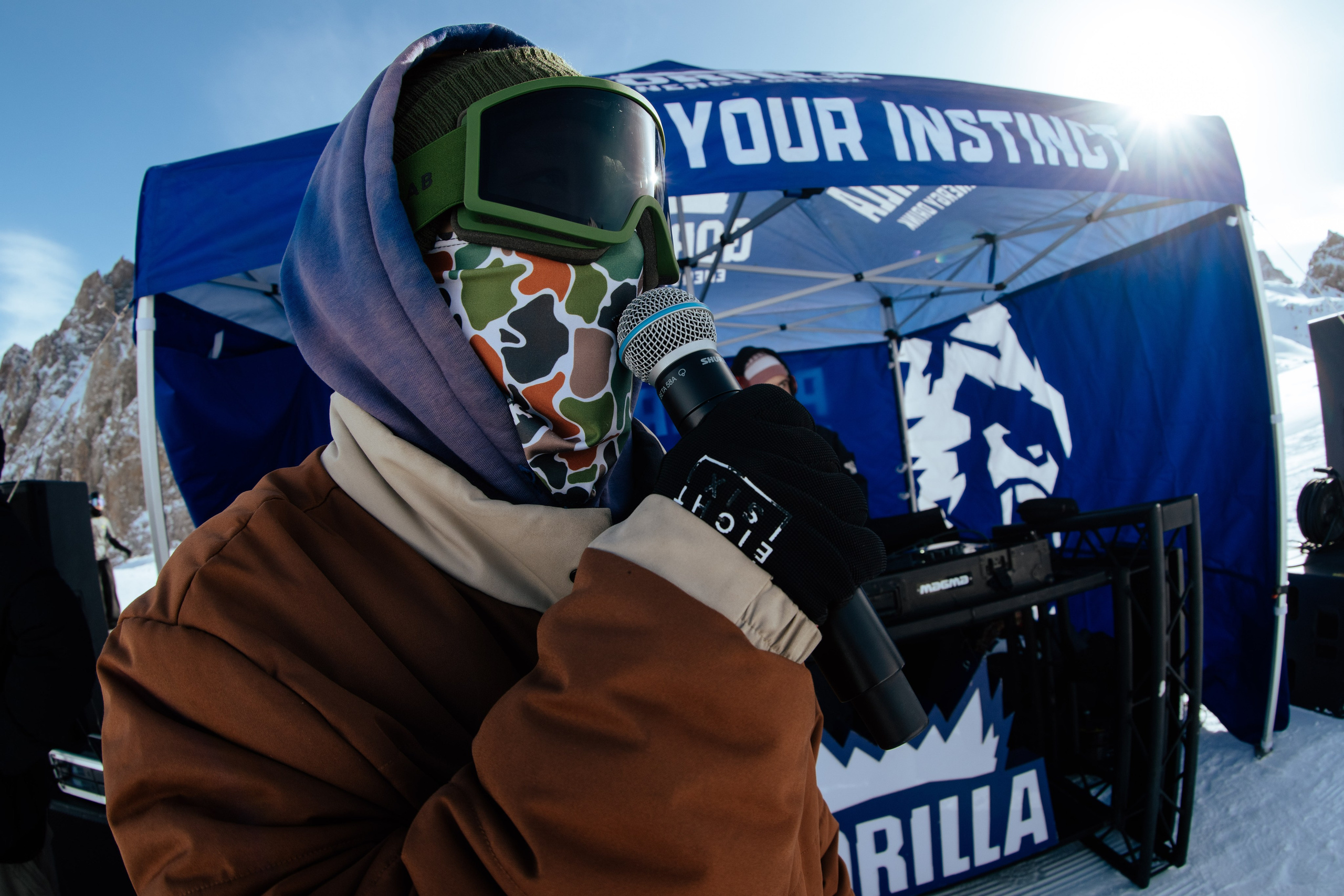 Imba Park Nut Contest 24.01.2026. Gorillaenergymedia