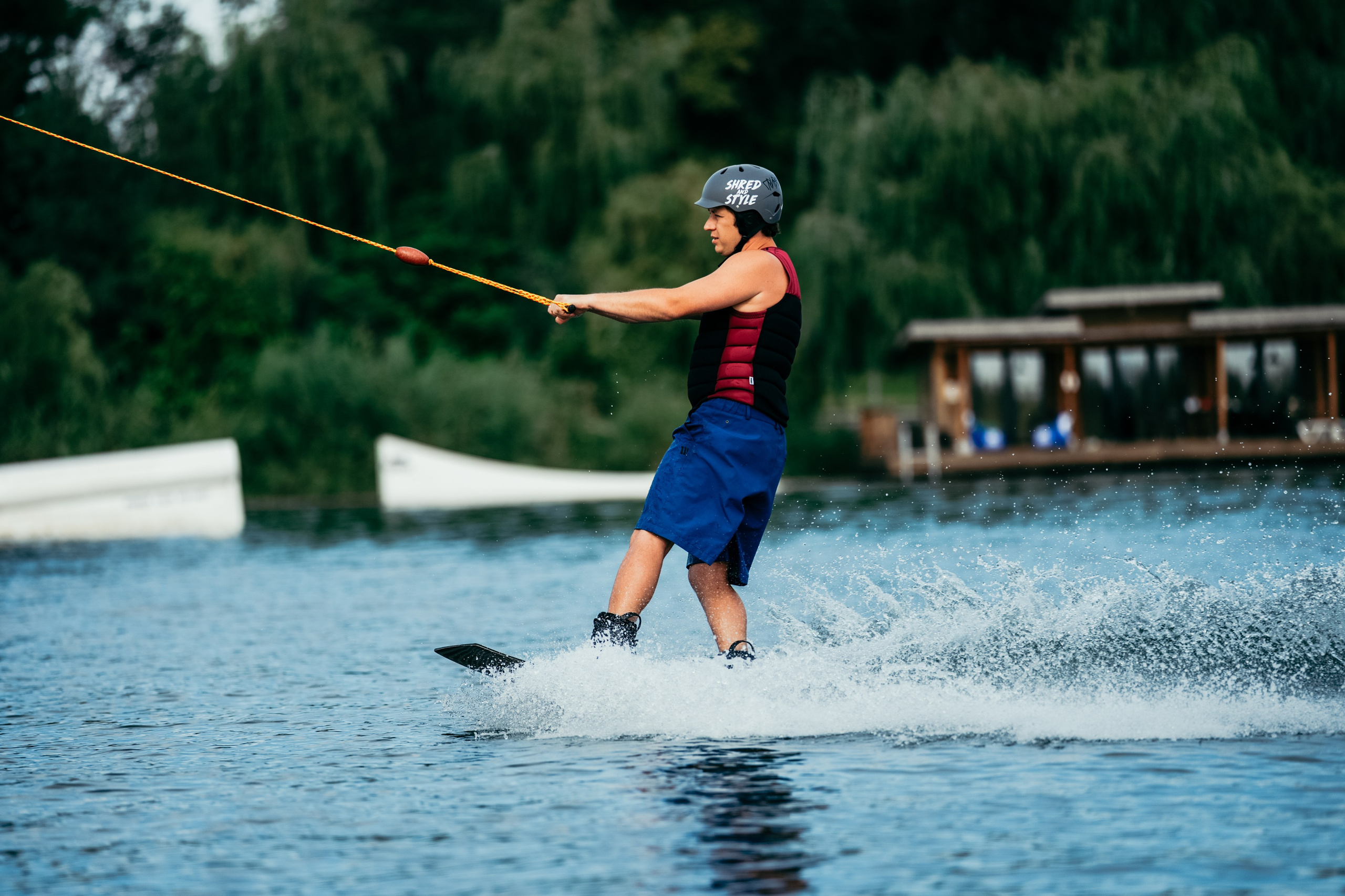 Gorilla WAKE RING CONTEST. Gorillaenergymedia