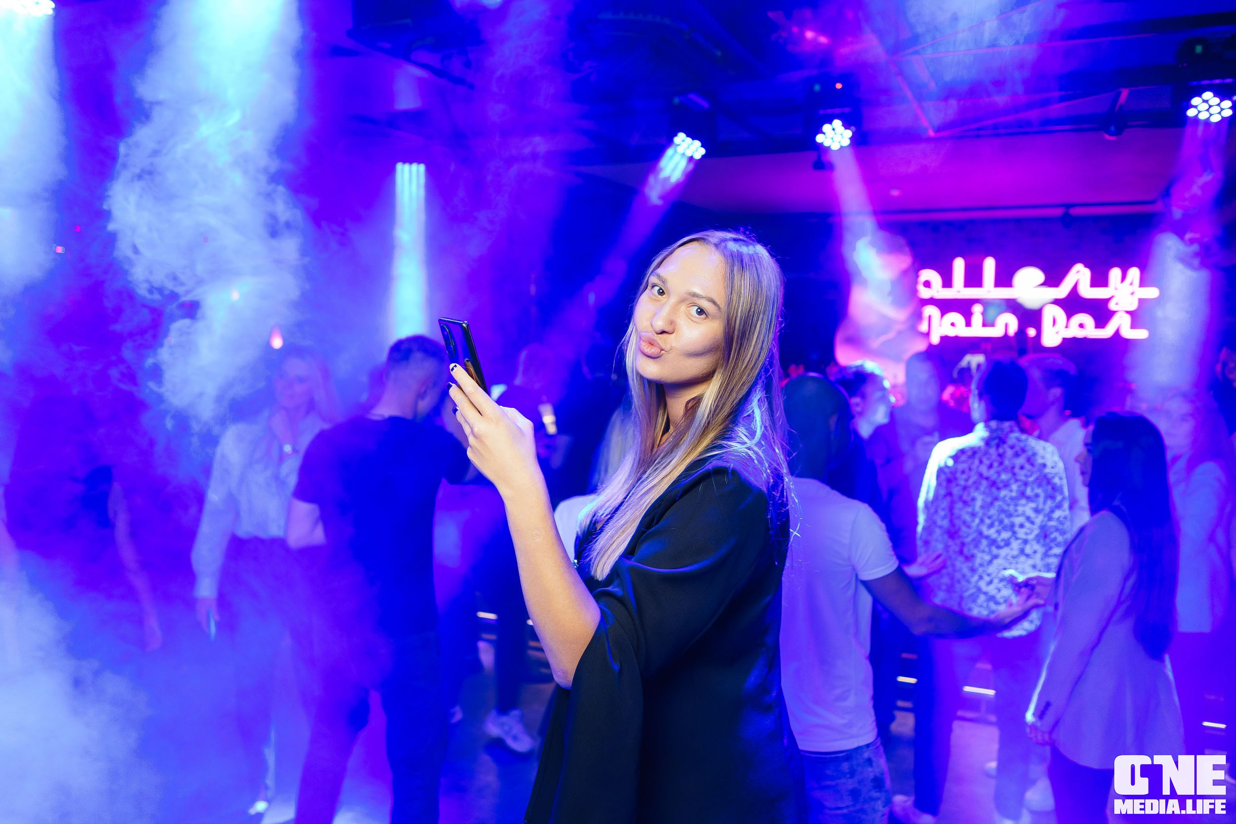 Фоторепортаж из ресторана The Gallery. One Media Life: фоторепортажи, фотоотчеты с мероприятий и заведений