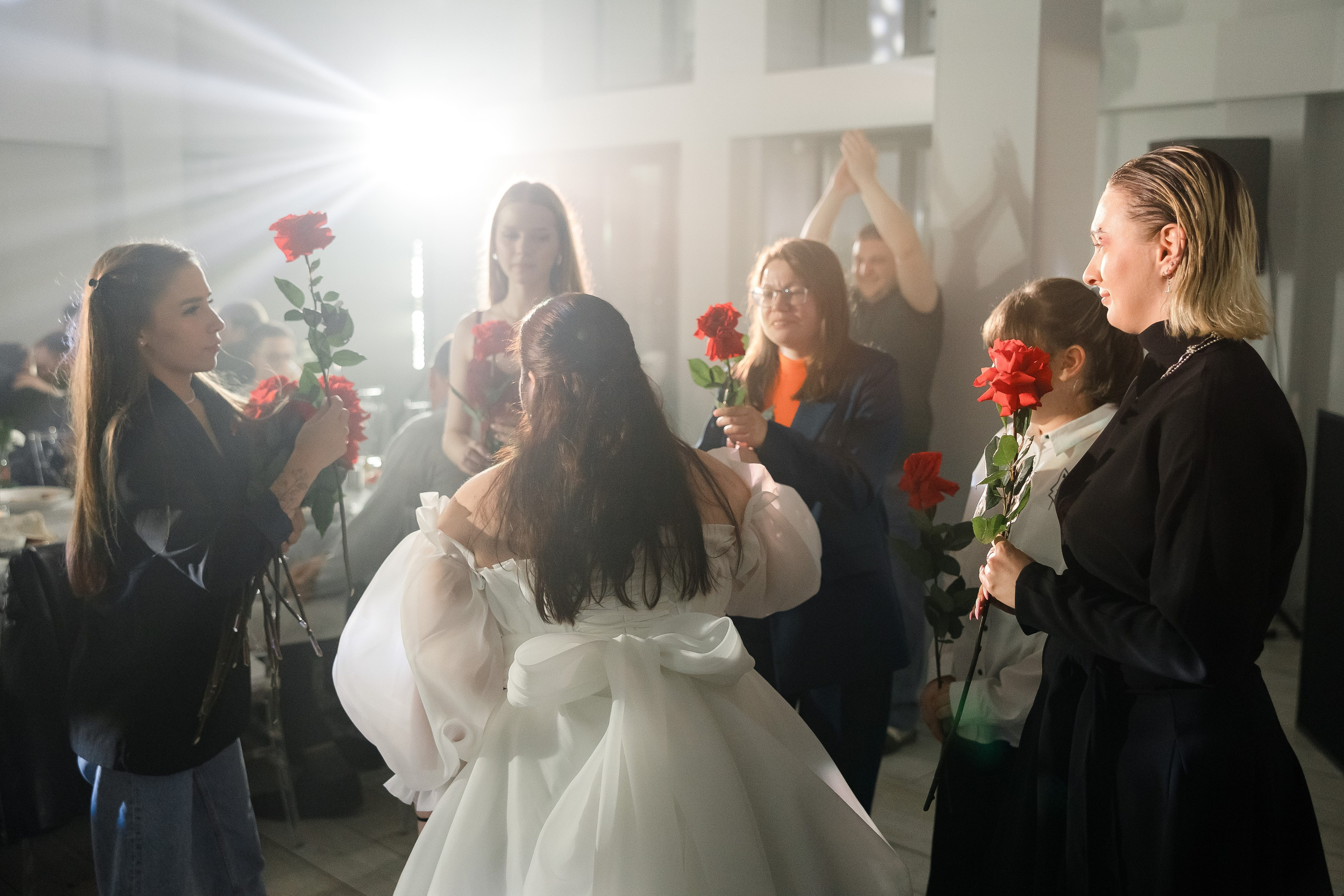 Фото. ПроСвет — Свет на свадьбу