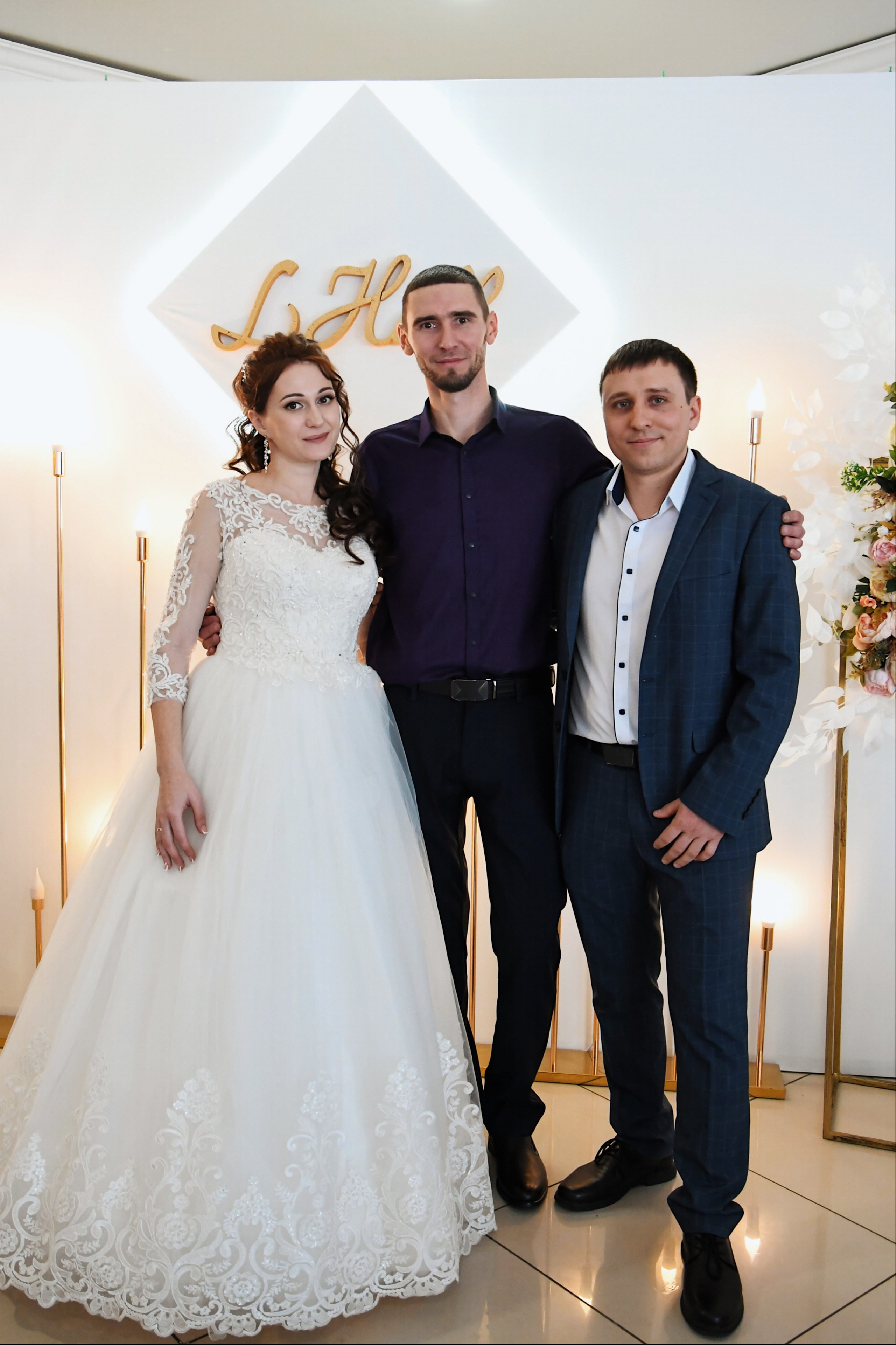 Свадебный банкет. Фотограф Оренбург I Кристина Подольская