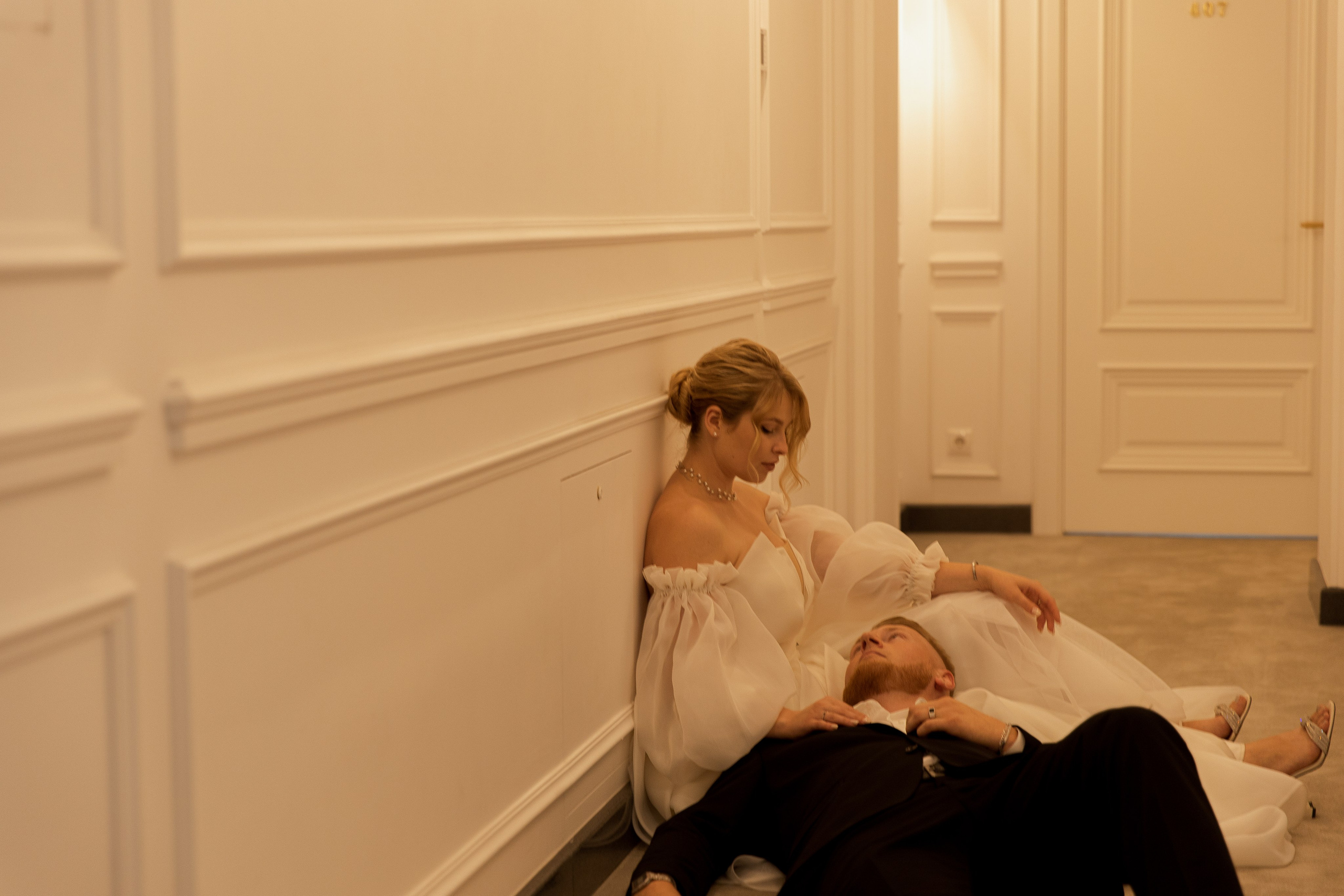 Андрей и Полина. Главная