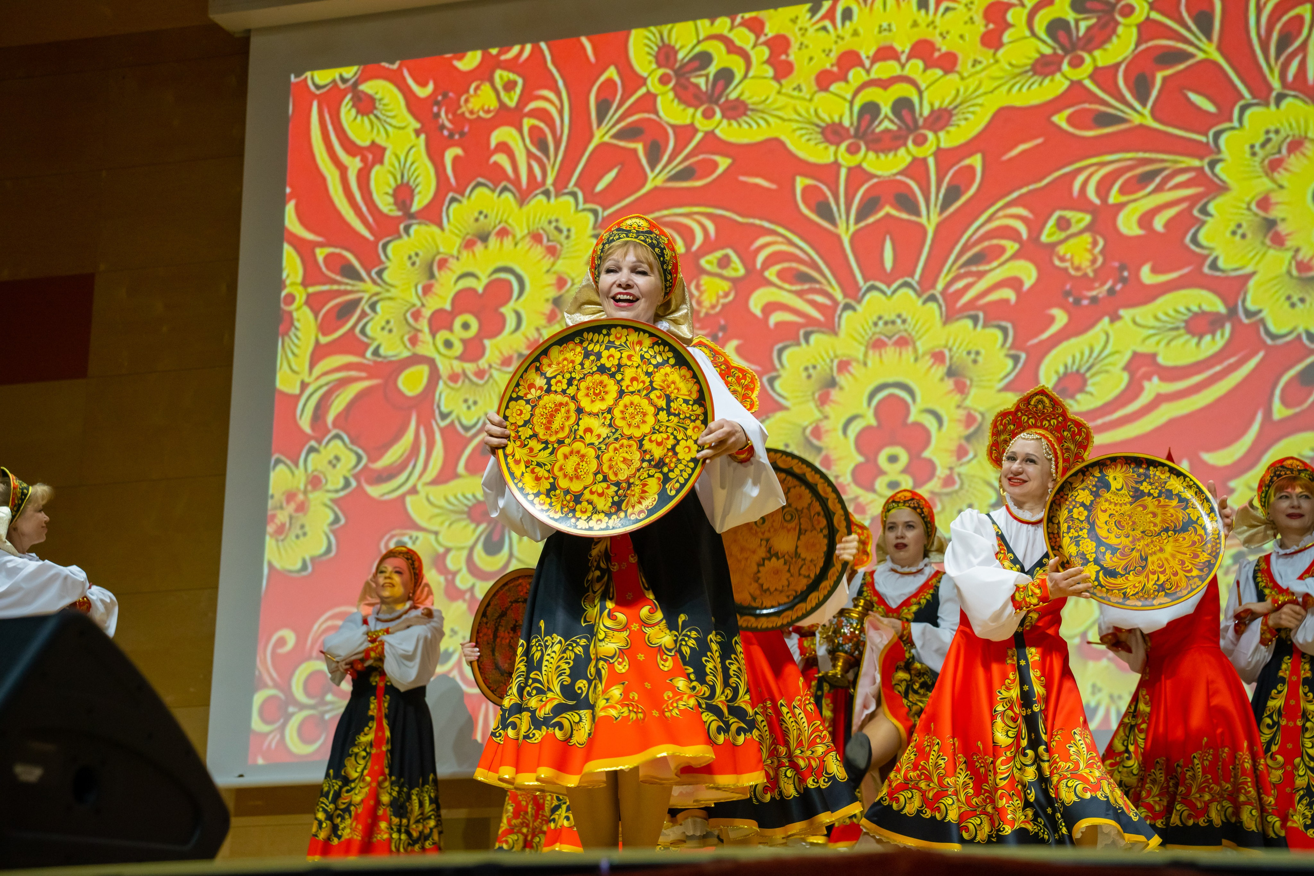 Фотосъёмка концерта. Фото / Видеосъемка в Москве