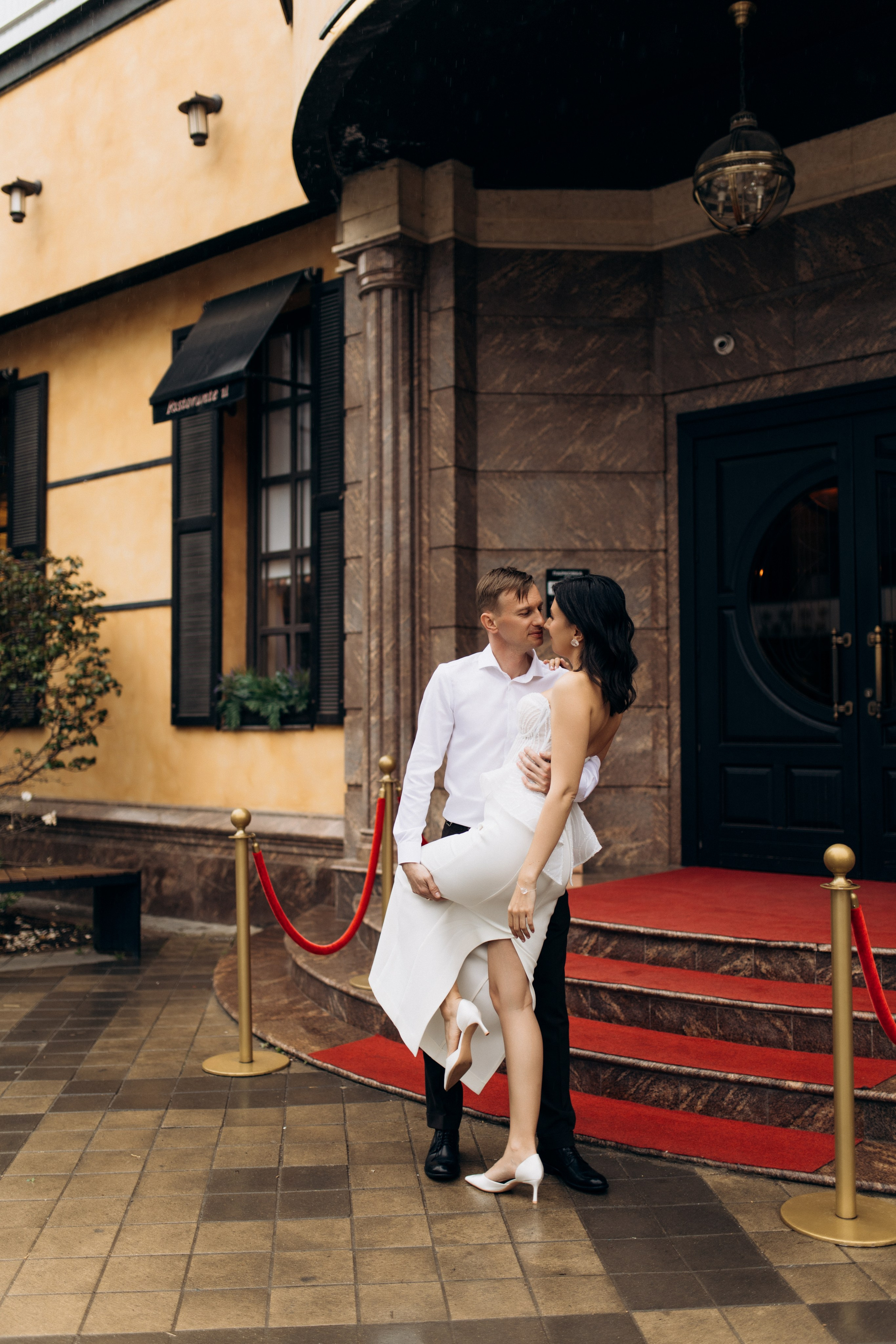 Татьяна и Алексей. Самый теплый фотограф в Краснодаре Рябоконь Ксения