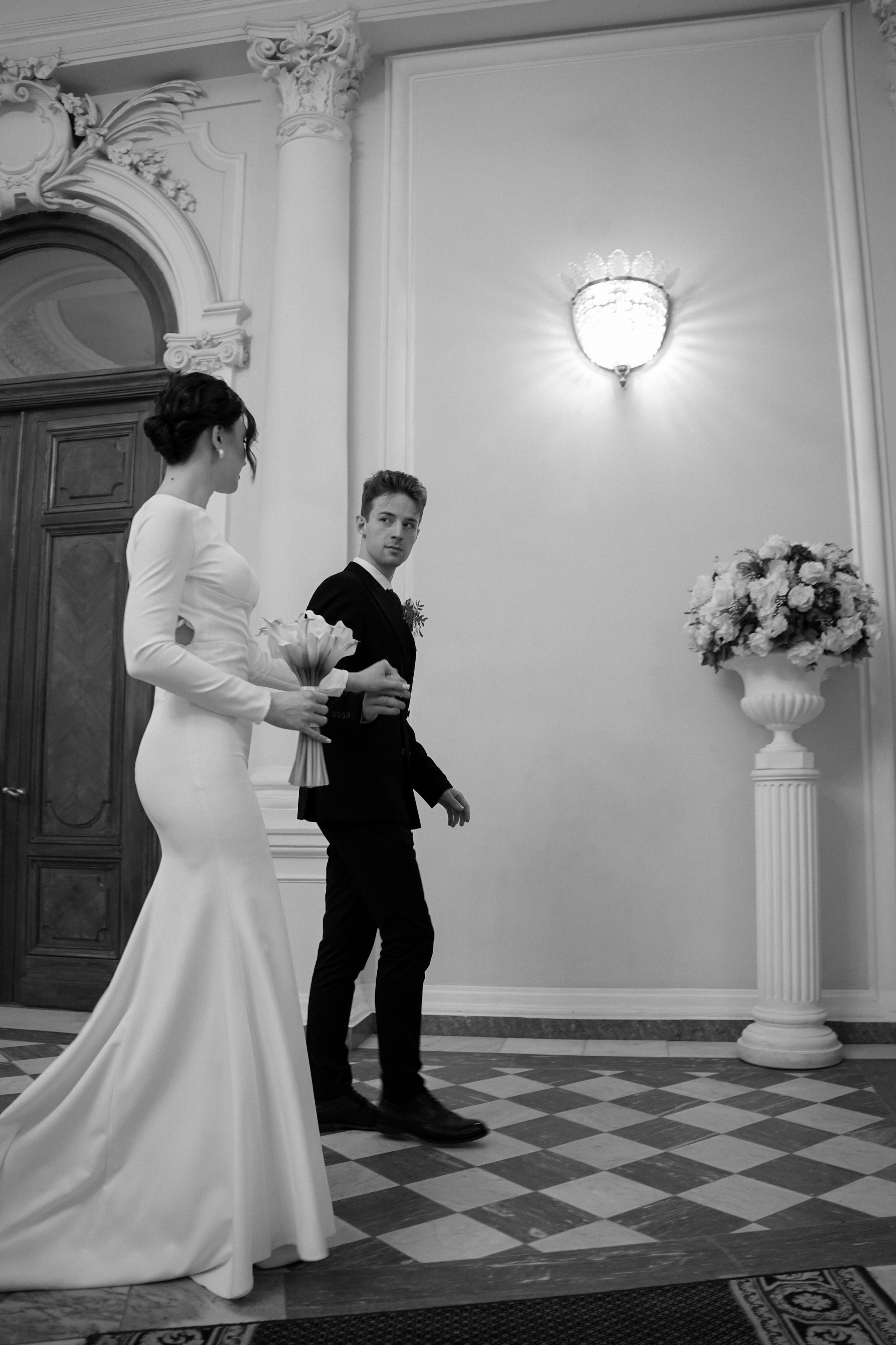 Никита&Ксения. Свадебный фотограф в Санкт-Петербурге Мошина Наталья