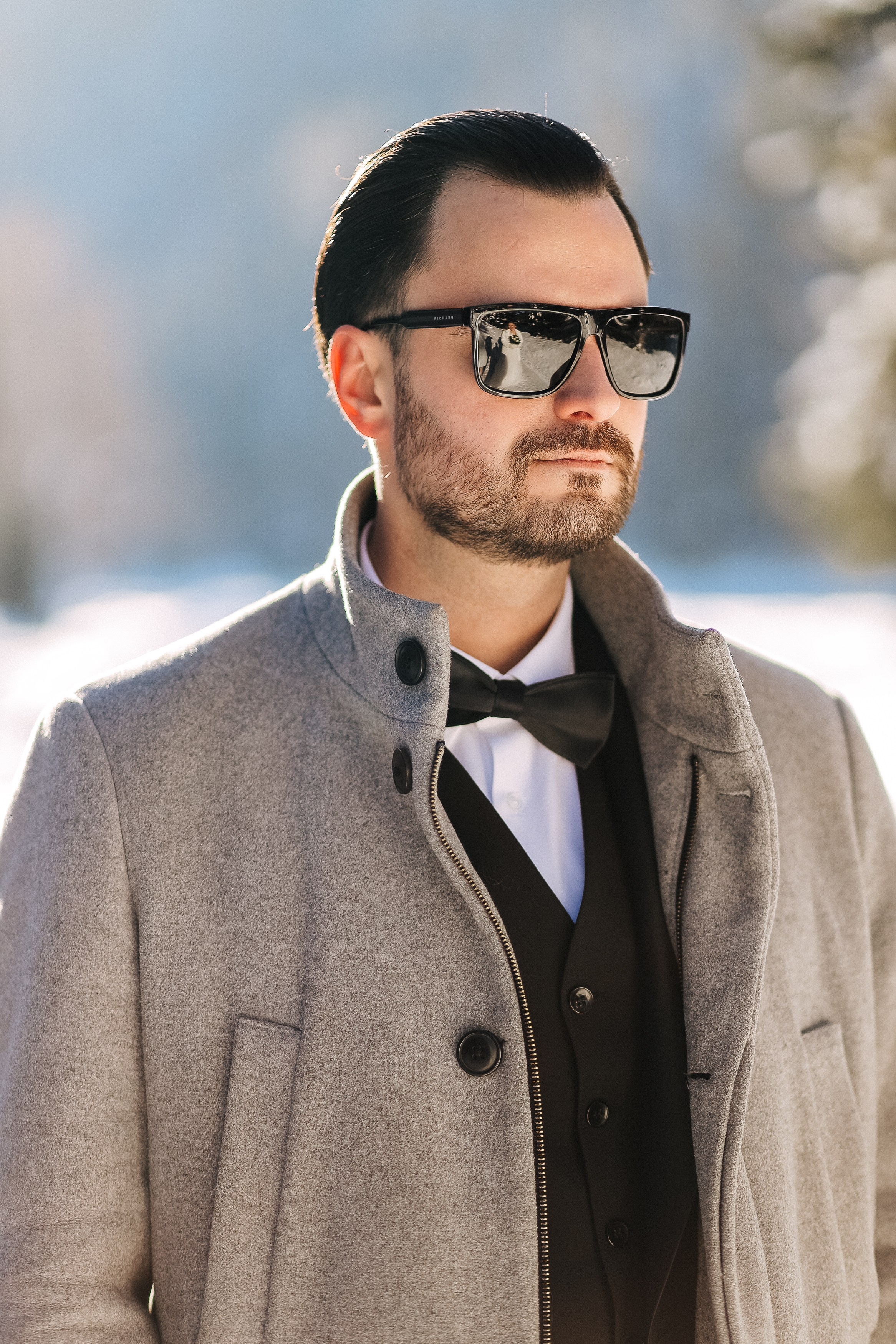 ANNA & ROMAN. Фотограф Кемерово