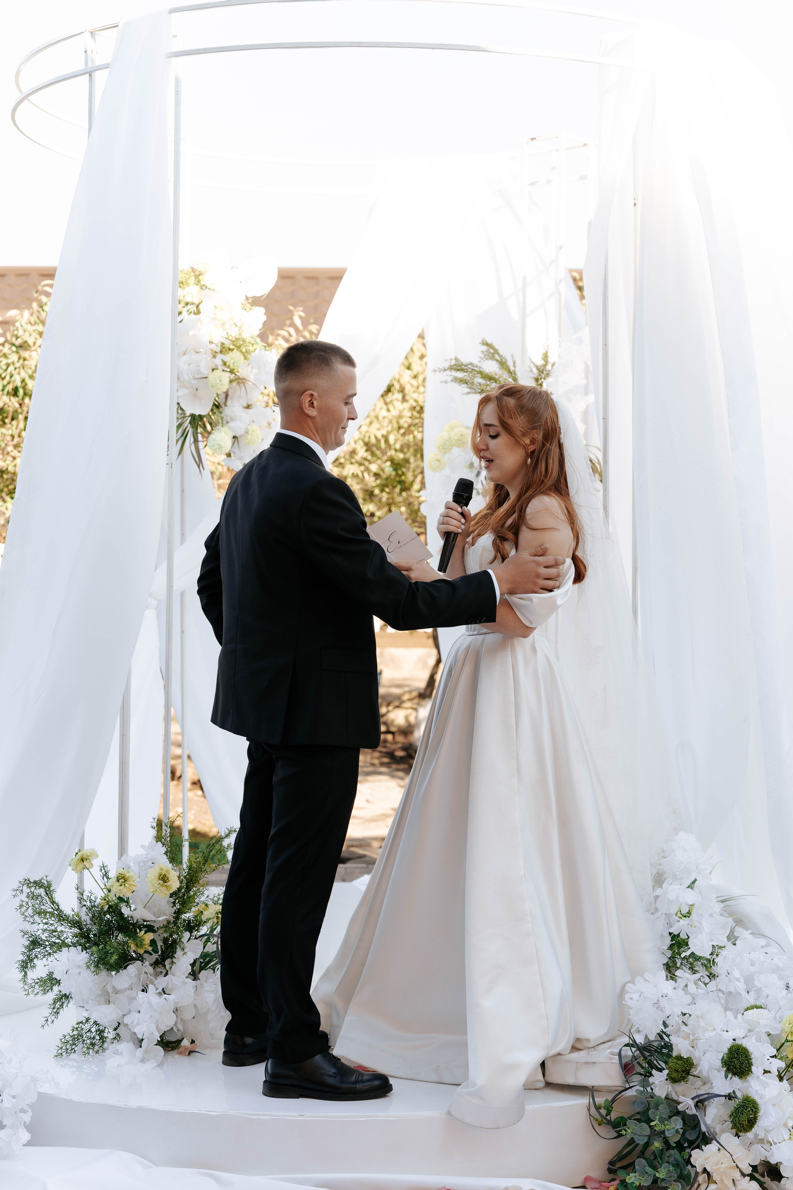 Sergey & Alina. Свадебный фотограф в Воронеже Самохина Екатерина