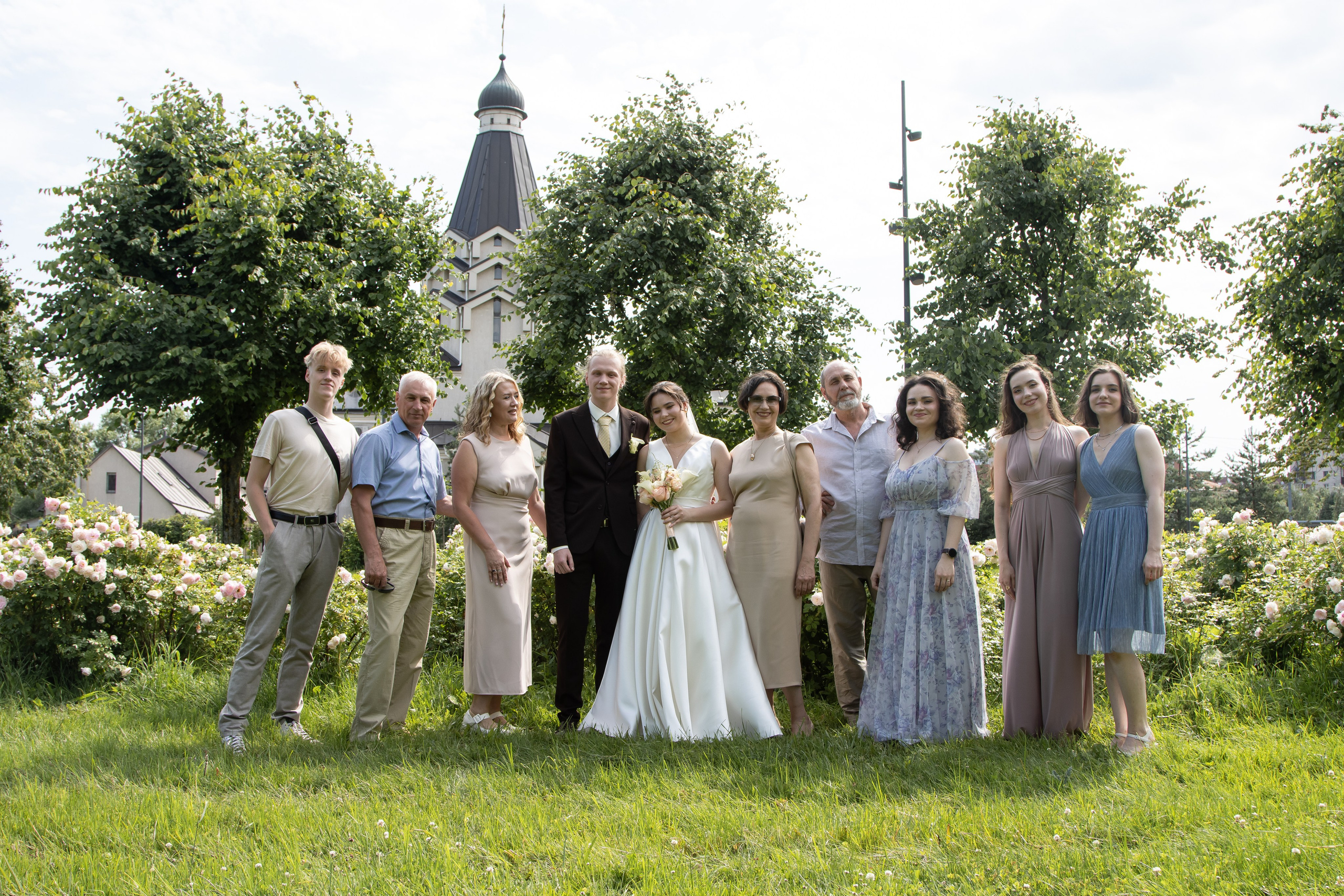 Свадебные серии