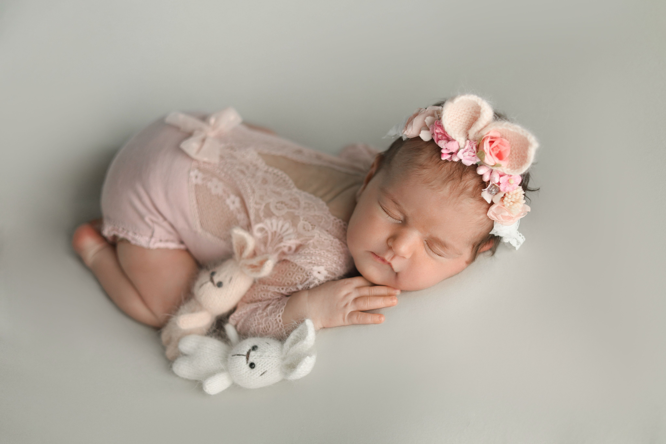 Только малыш. Фотограф новорожденных Саратов