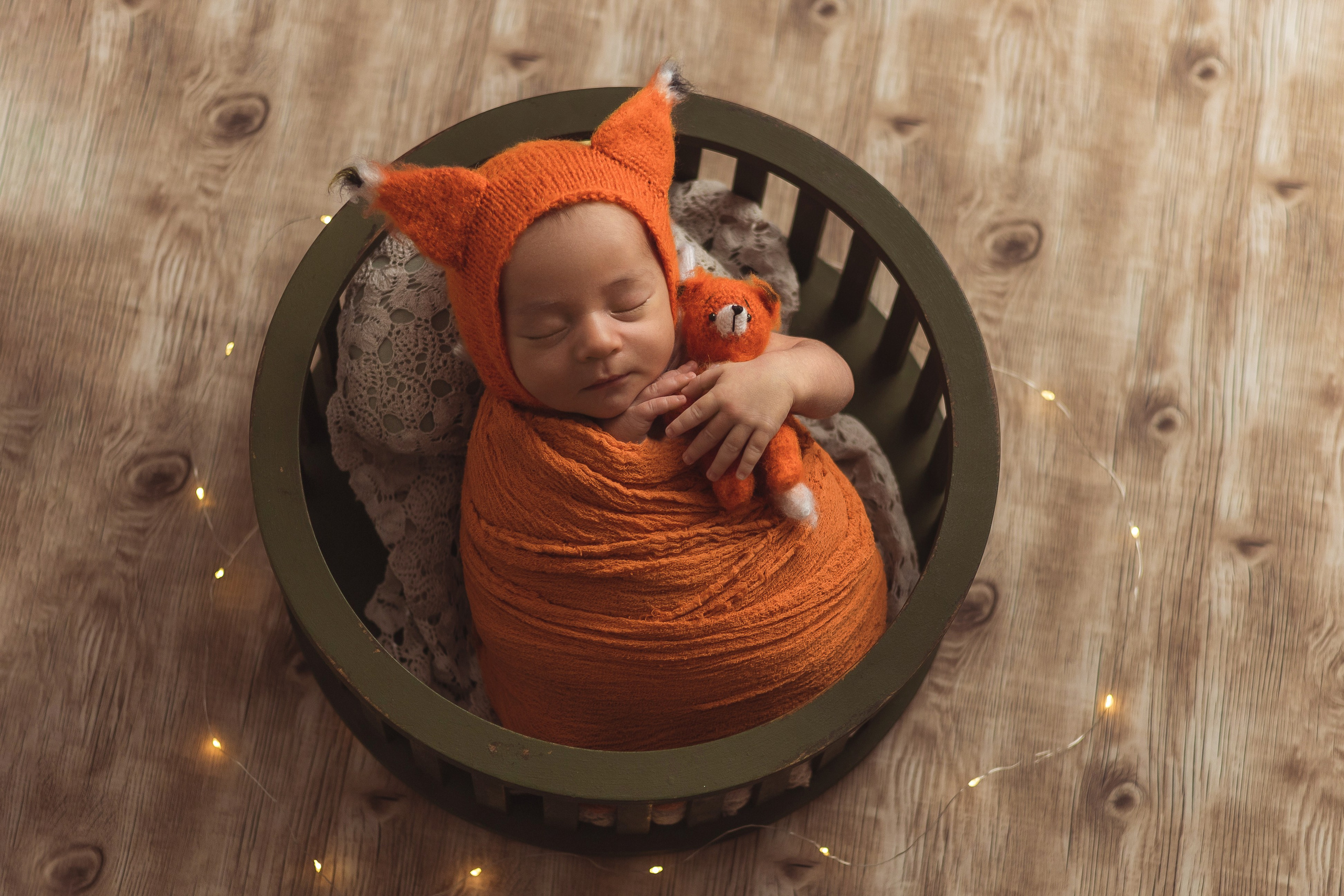 Только малыш. Фотограф новорожденных Саратов