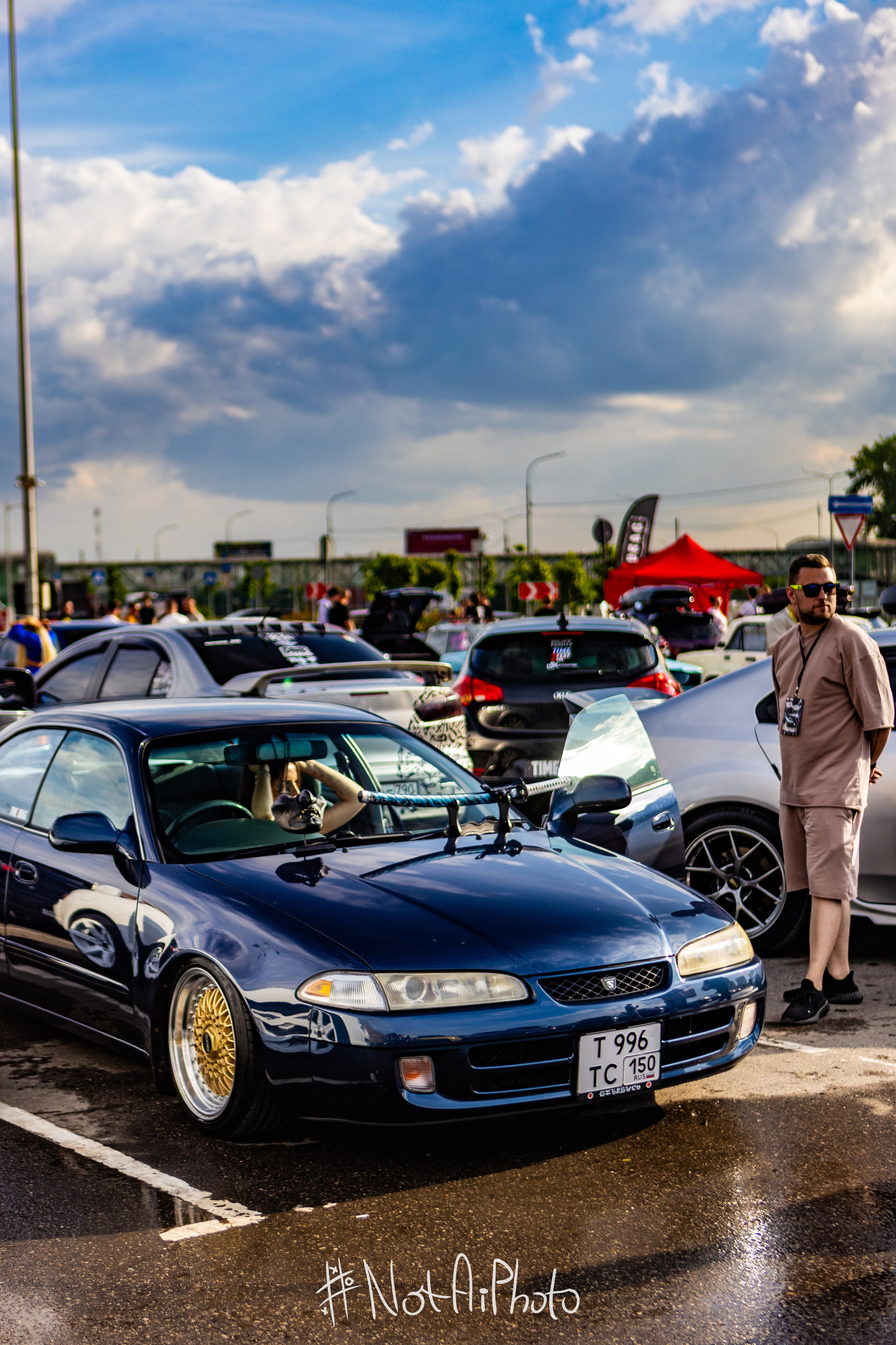 Репортажная съемка Time2Fest. #NotAiPhoto — автомобильный фотограф