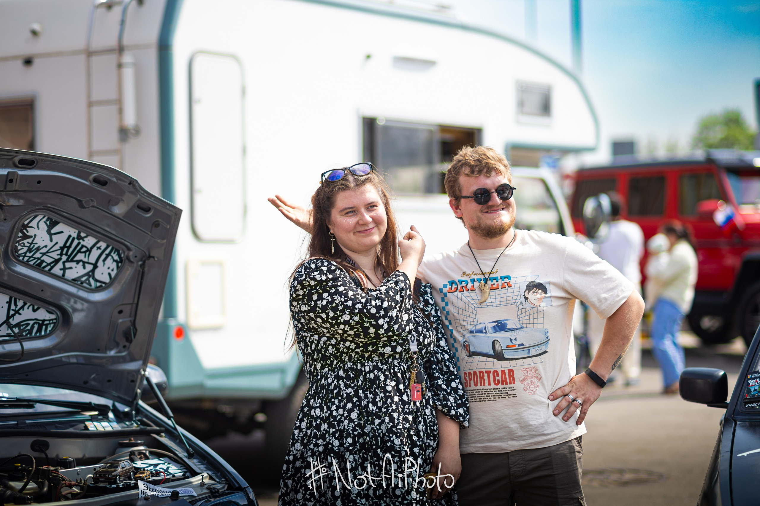 Репортажная съемка Time2Fest. #NotAiPhoto — автомобильный фотограф