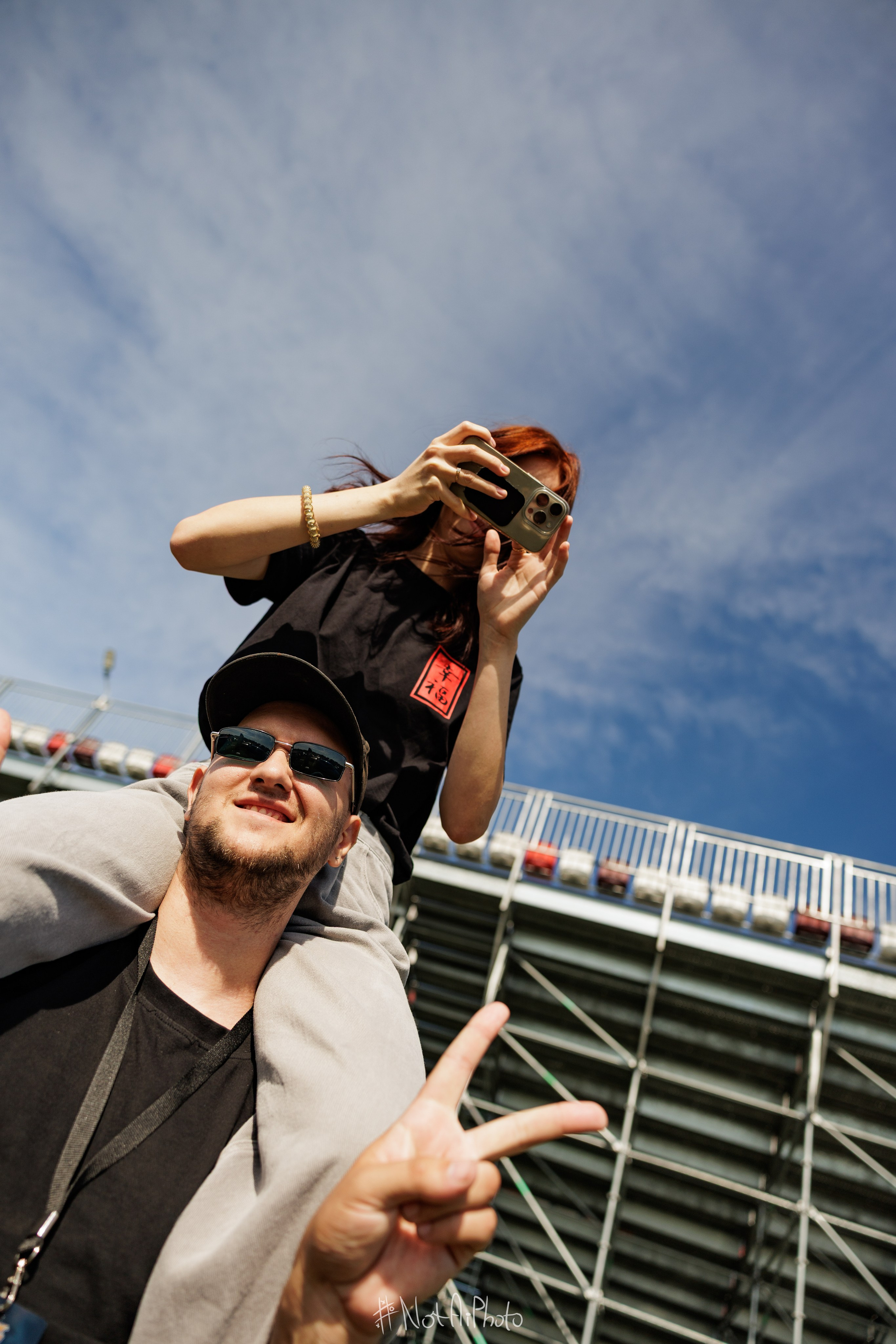 Репортажная съемка RDRCxSUETA_OBN. #NotAiPhoto — автомобильный фотограф