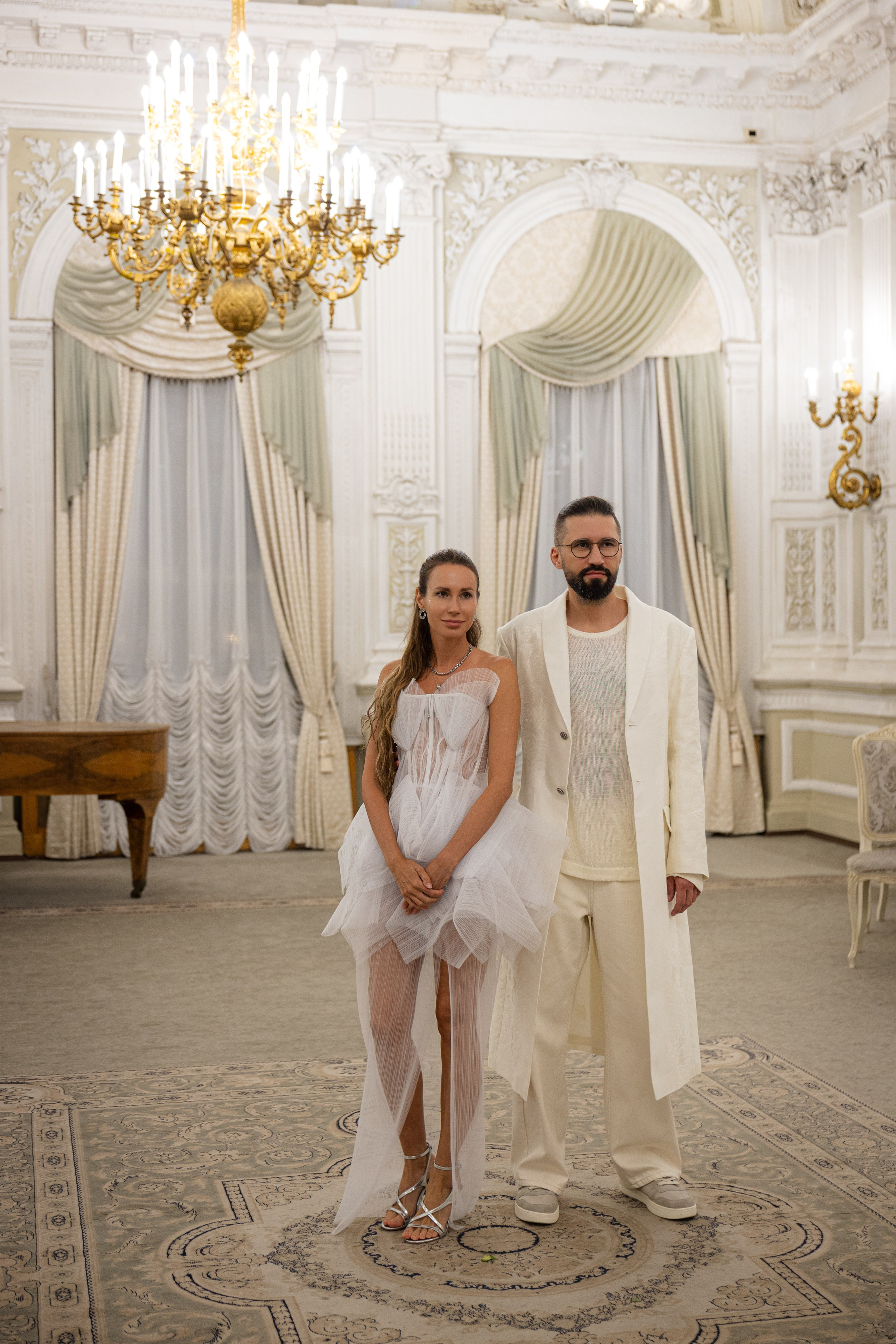 Слада и Дмитрий. Ваш фотограф — Александра Андрущенко