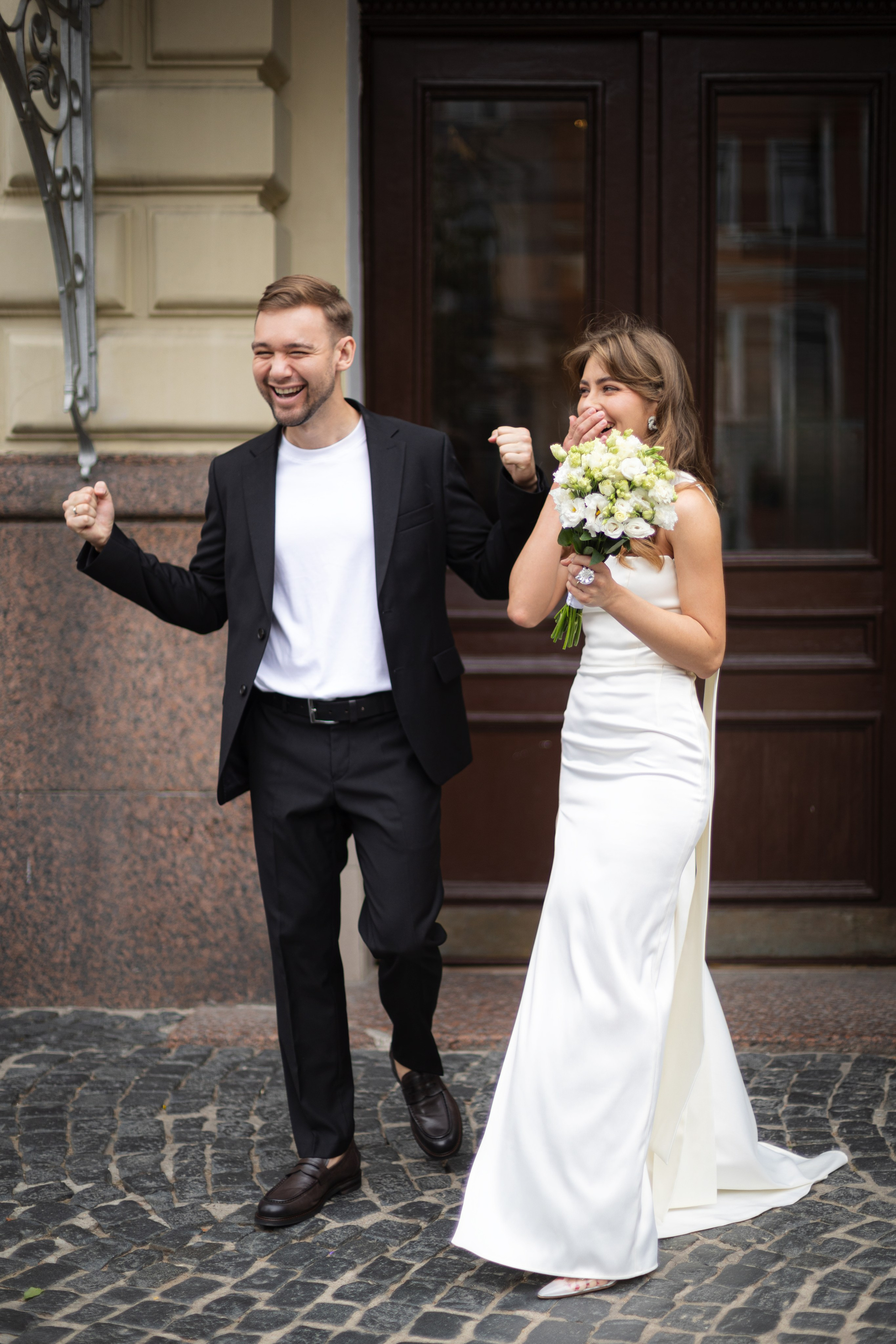 Валерия и Антон. Ваш фотограф — Александра Андрущенко