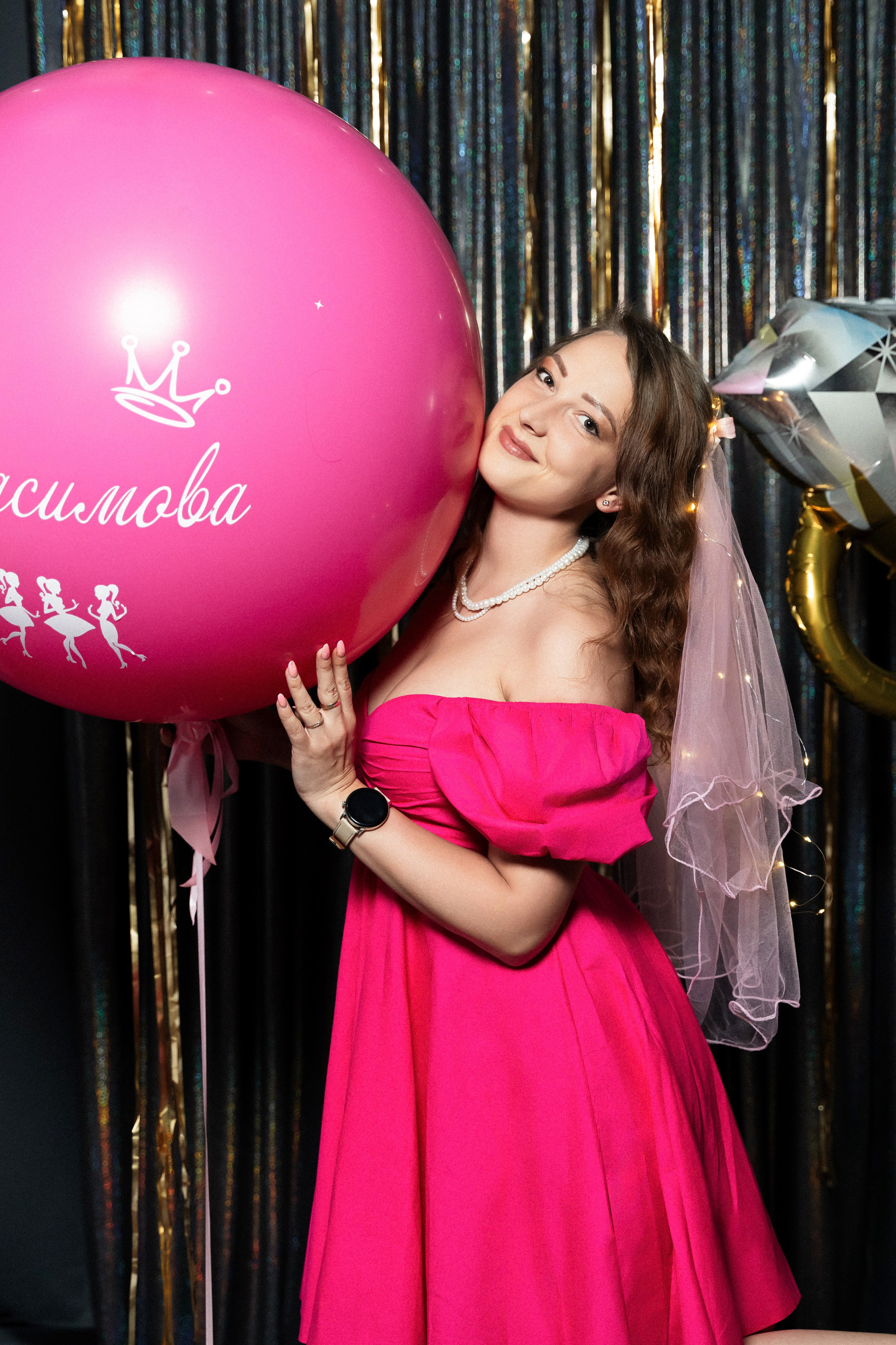 Девичник в BlackRoom. Фотограф Алина Филимонова Тверь