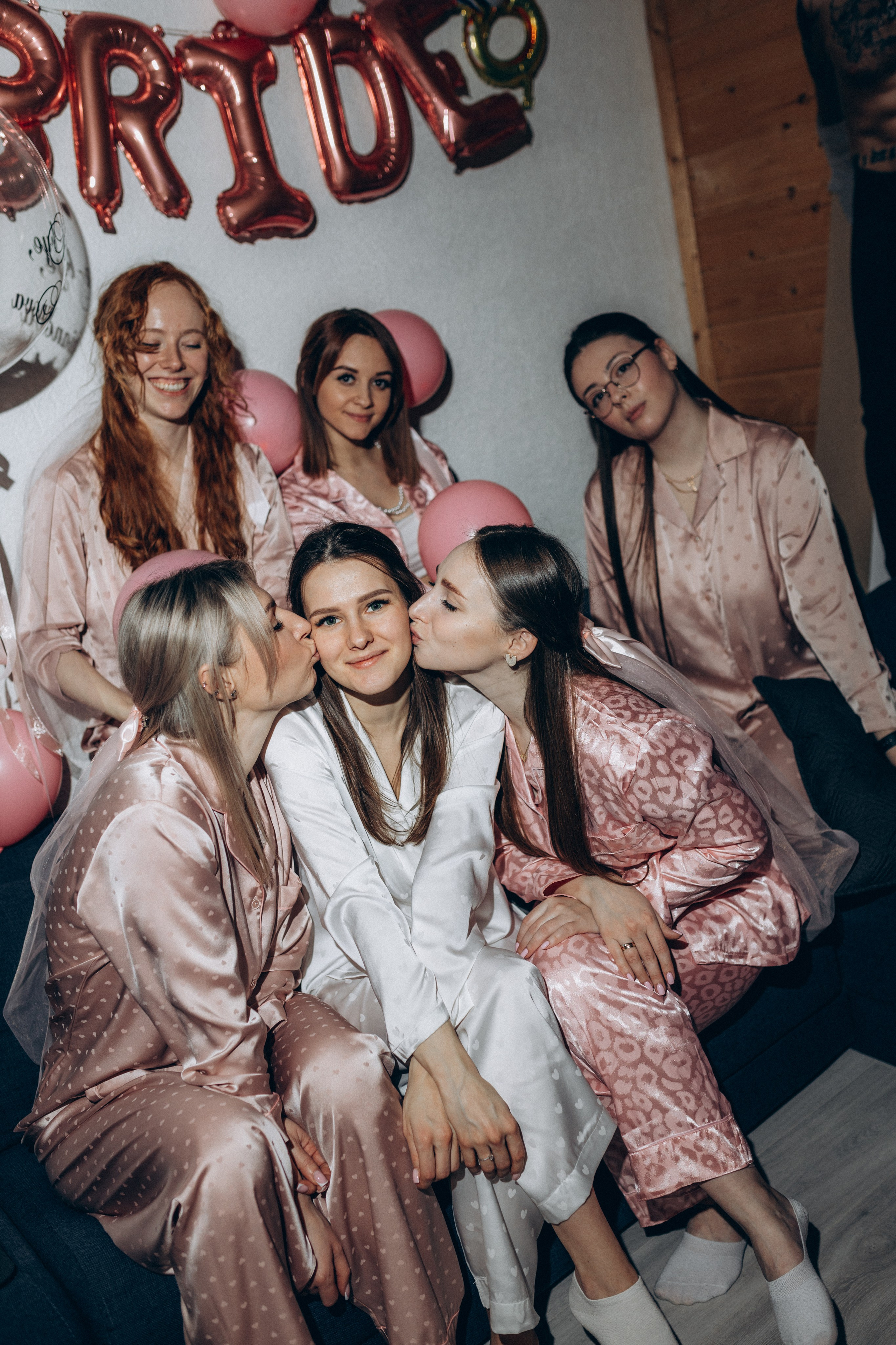 Девичник. Фотограф НОГИНСК, Москва, Анастасия Белая