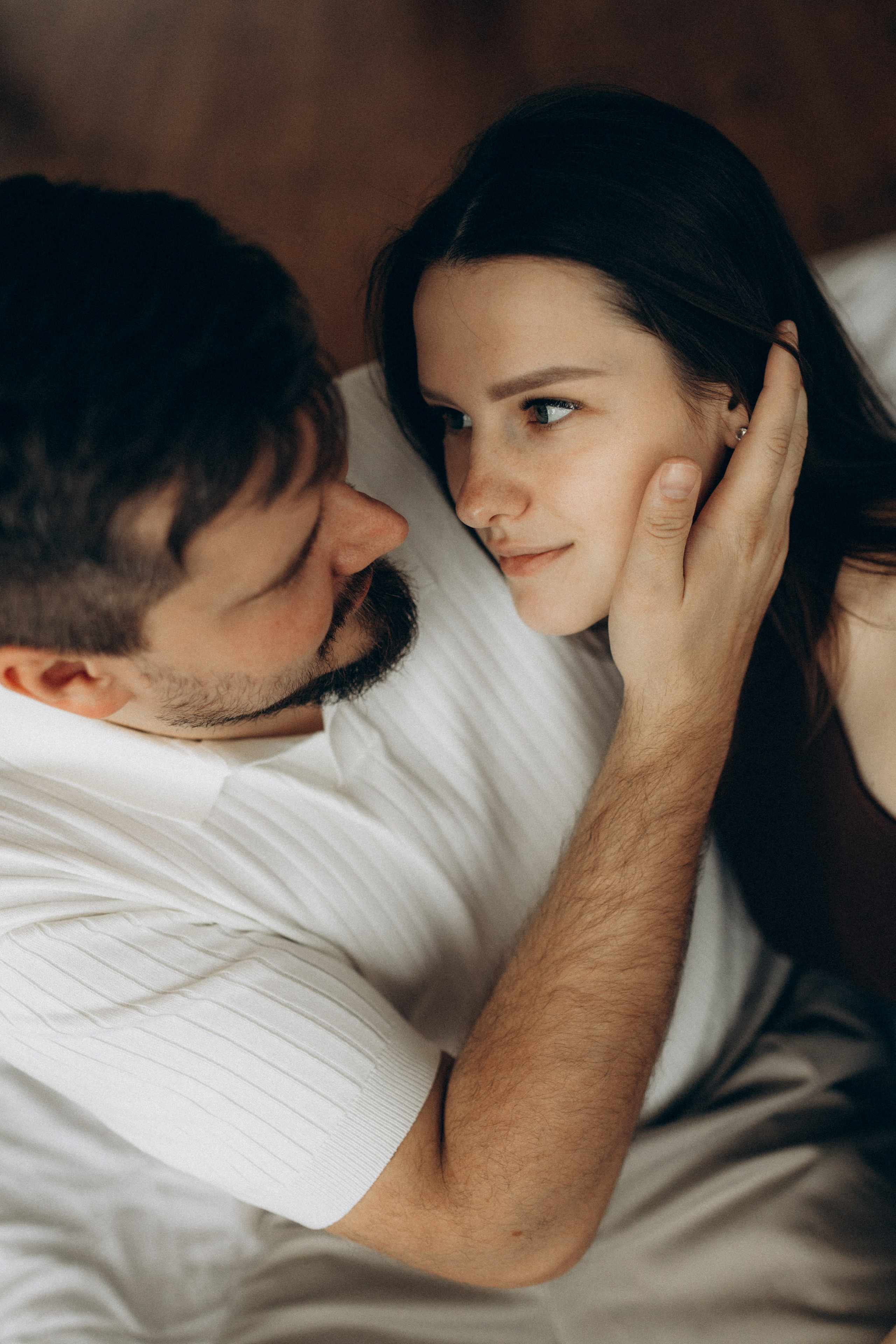 Даша & Саша. Беременность. Фотограф НОГИНСК, Москва, Анастасия Белая