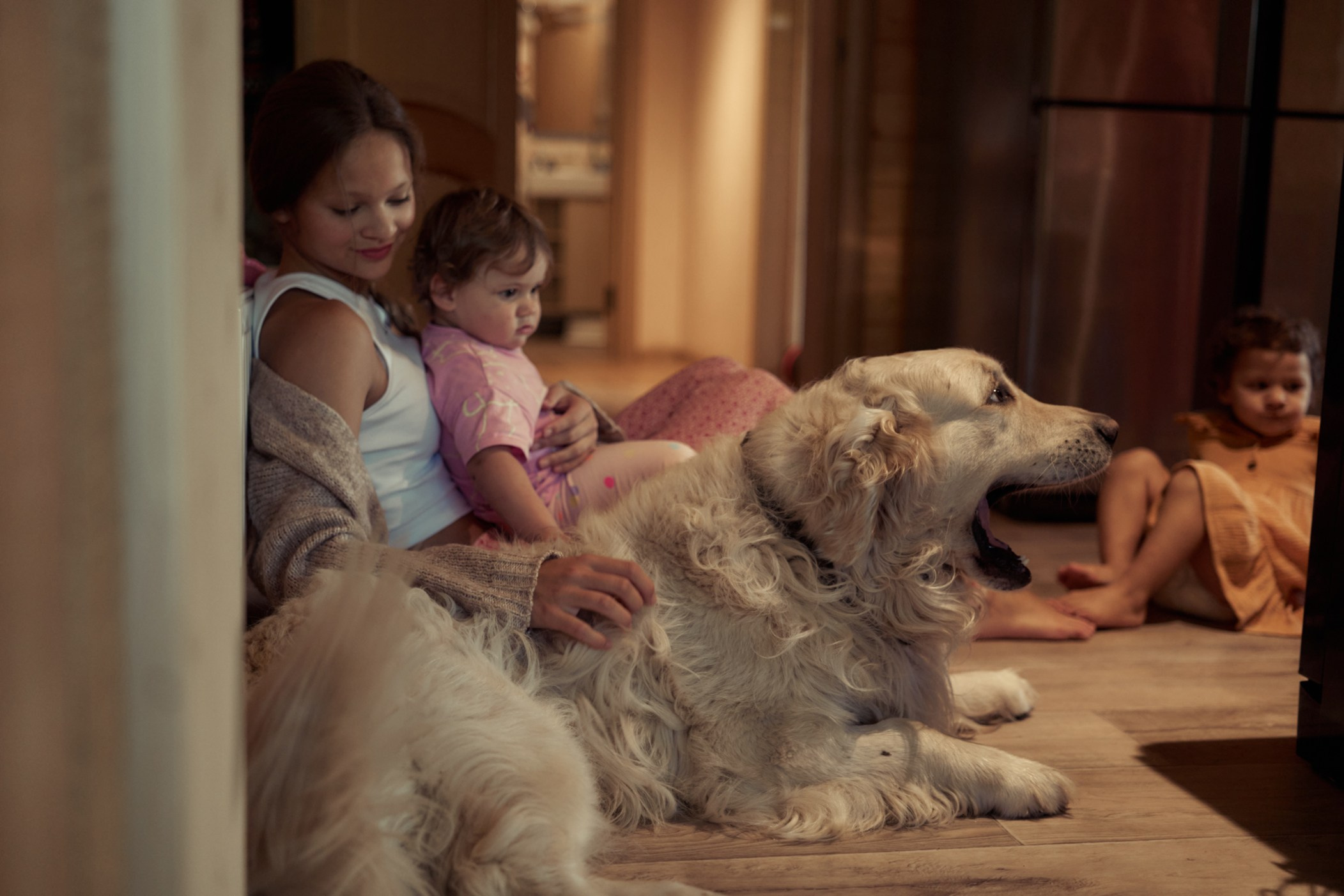 Лето в деревне Веслево. Фотограф Женя Пашкина