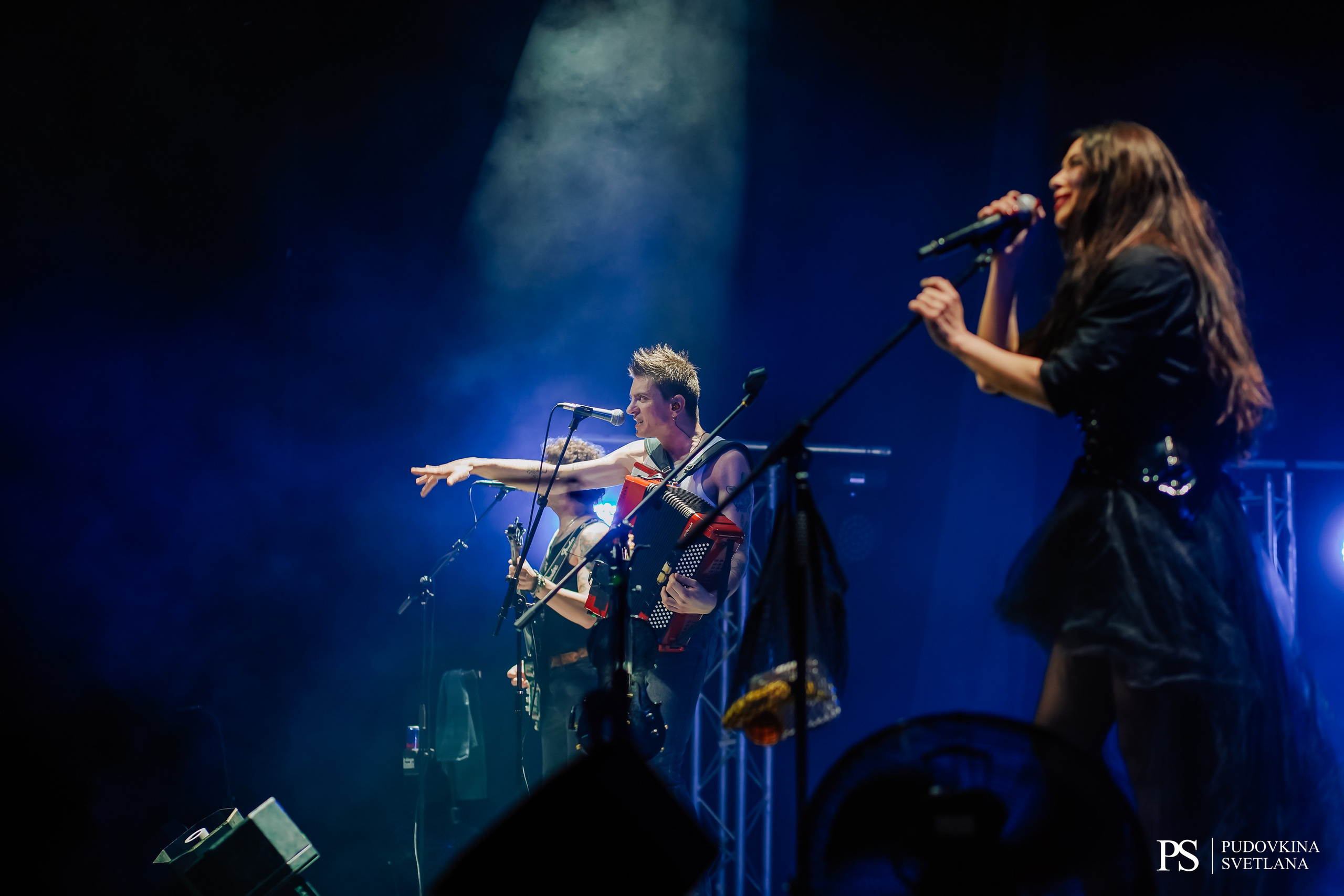 The Hatters. Фотограф Тольятти Светлана Пудовкина