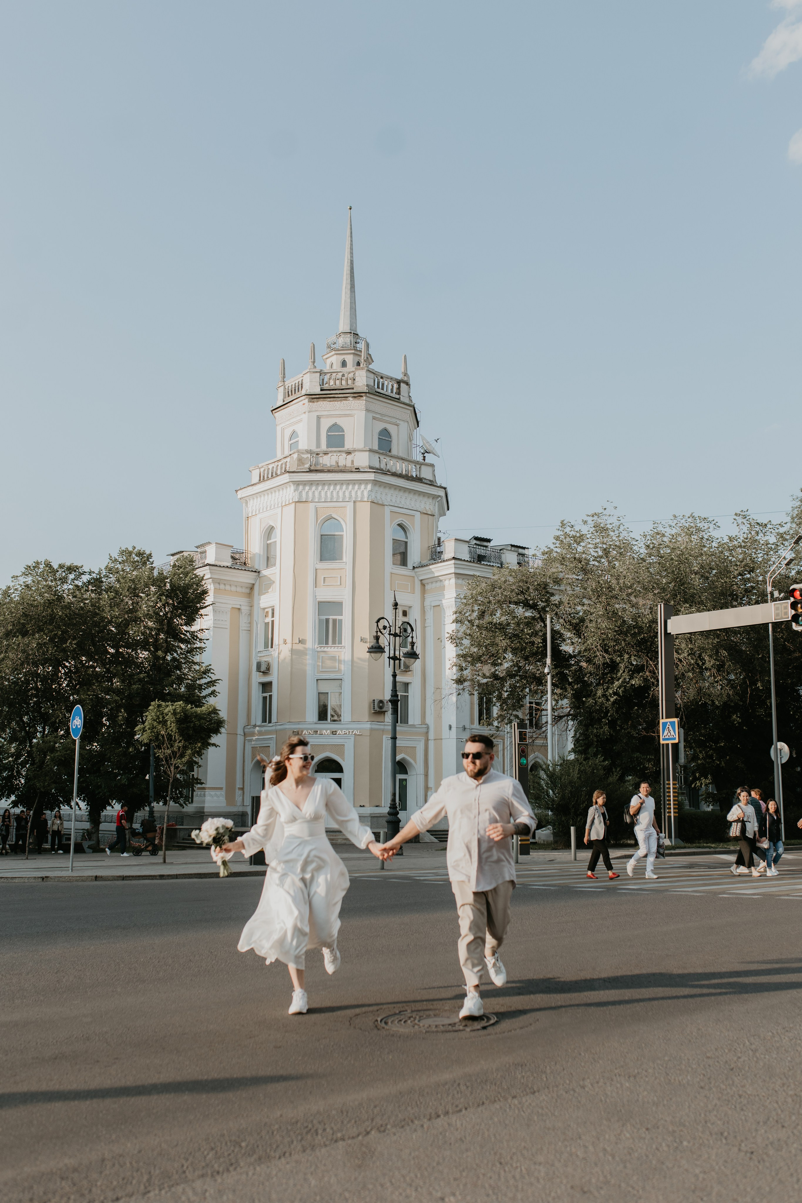 Wedding. Свадебный и семейный фотограф в Алматы Laura Dosmann