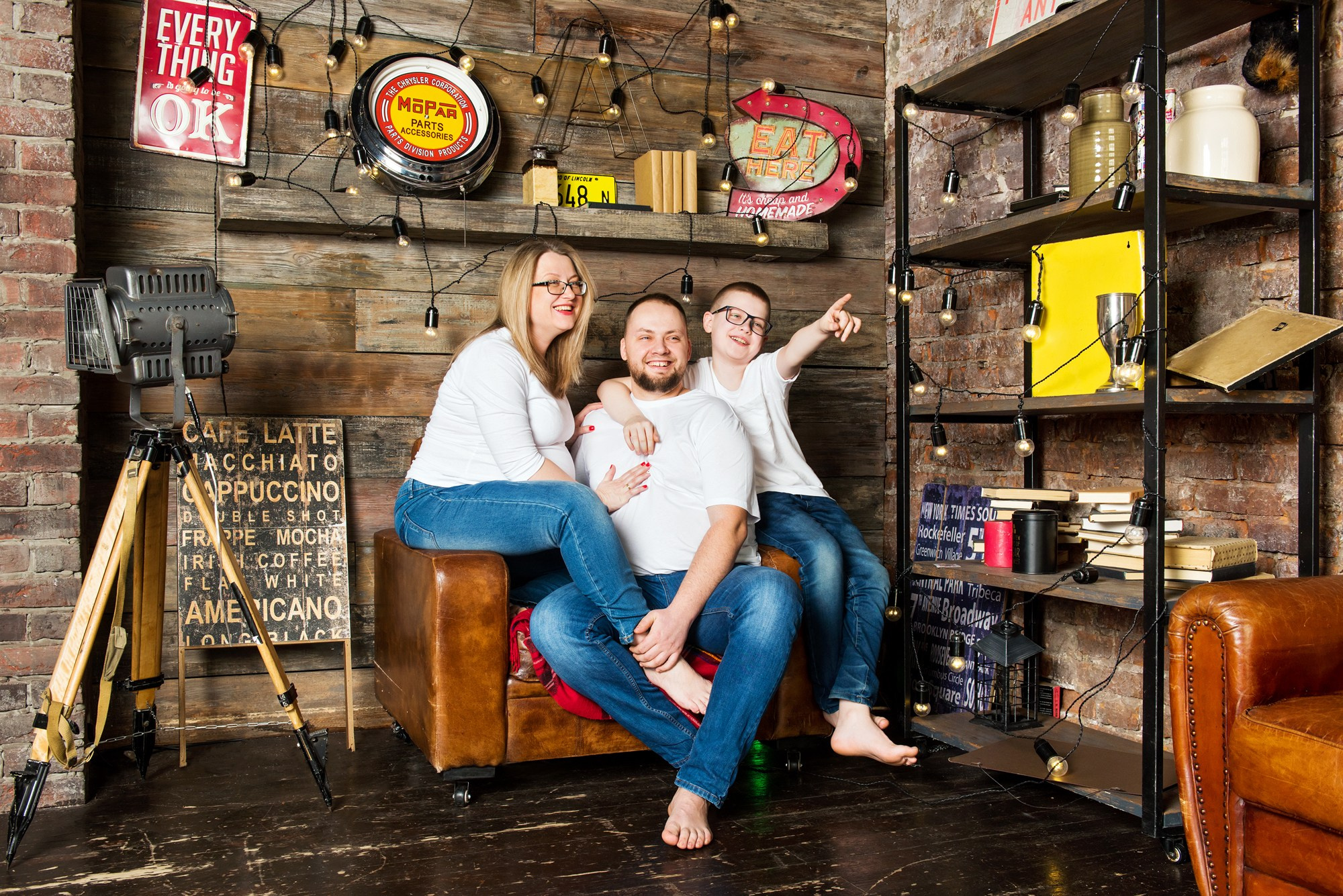 Семейная. Anzhina1.wfolio.pro