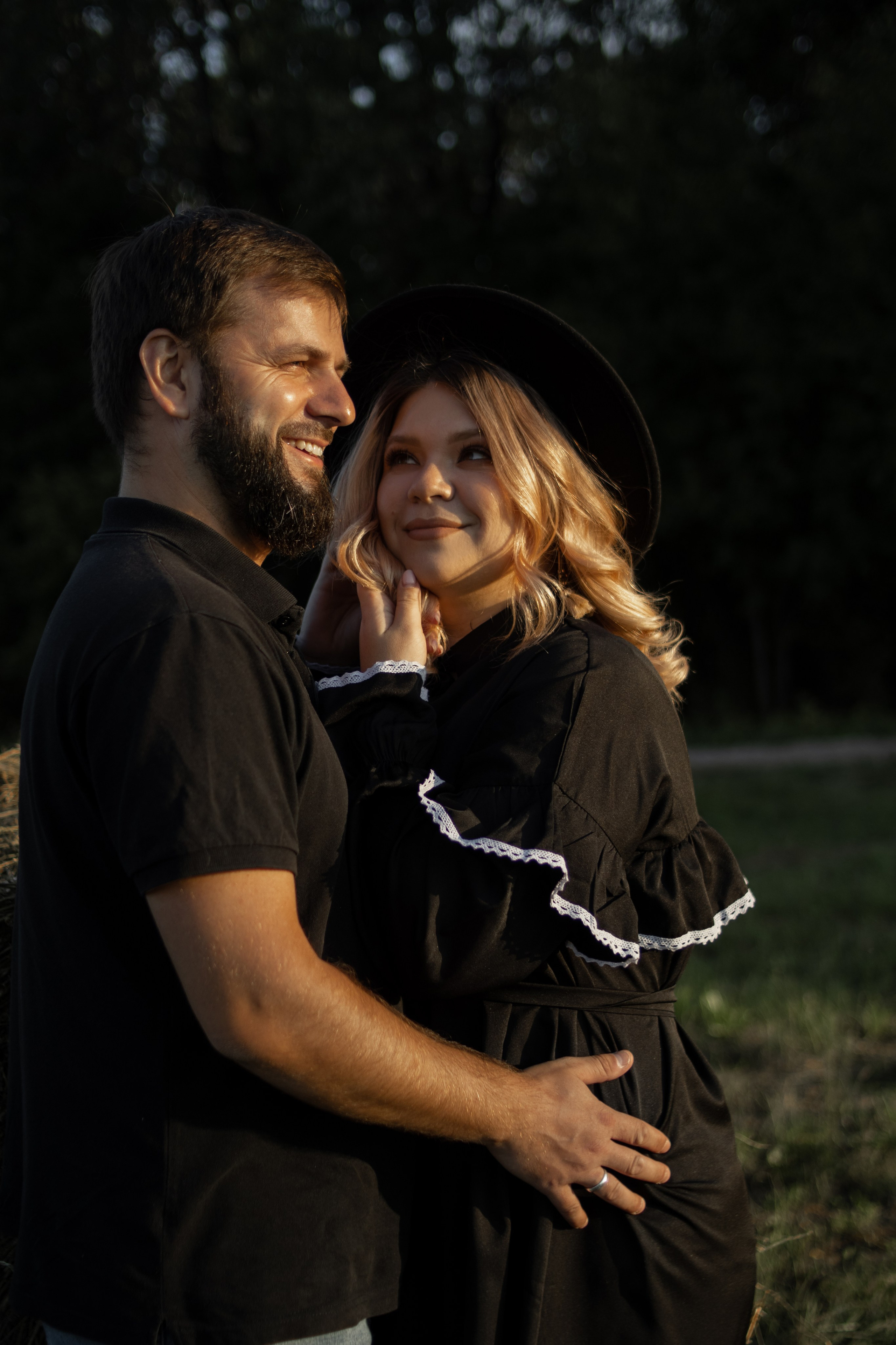 Ульяна и Сергей. Семейный и свадебный фотограф Чебоксары Екатерина Косолапова