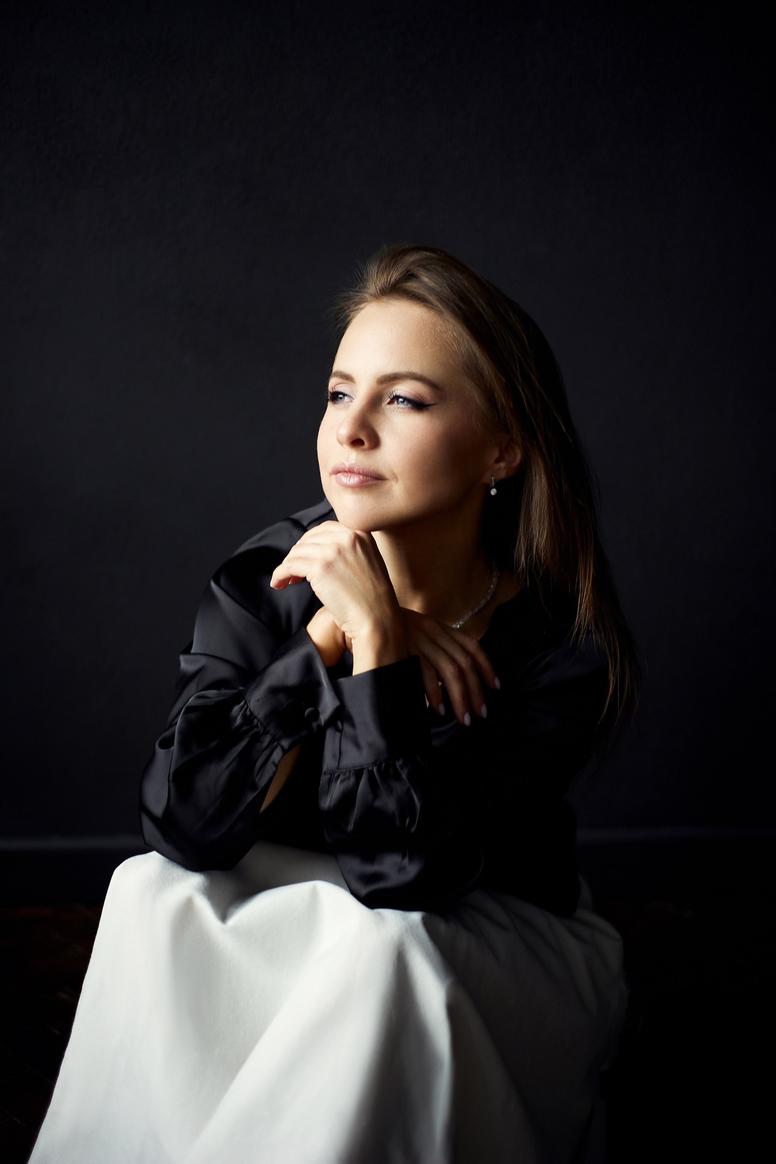 Настя. Фотограф Губанова Ирина