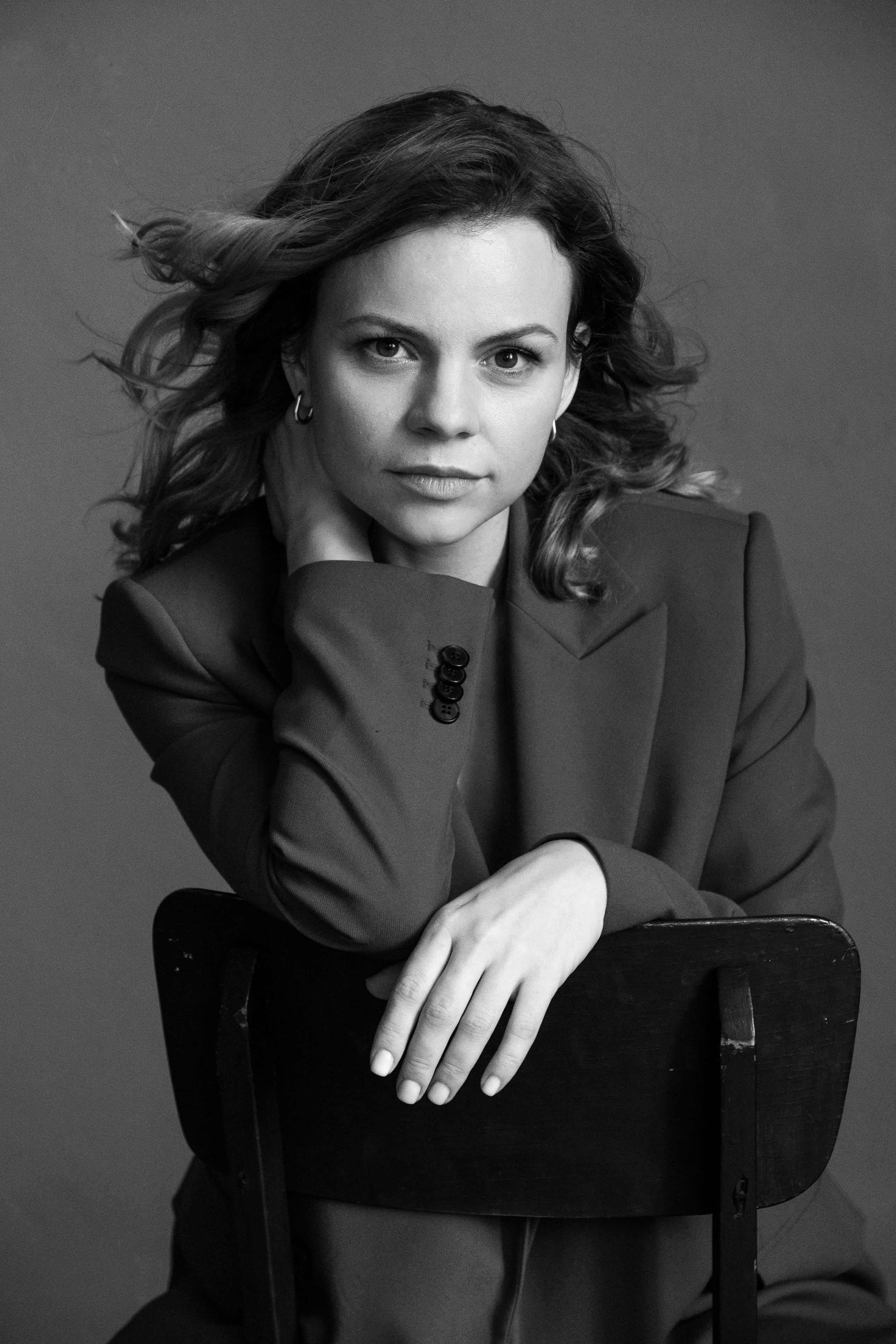 Татьяна. Иванова Екатерина. Фотограф Омск