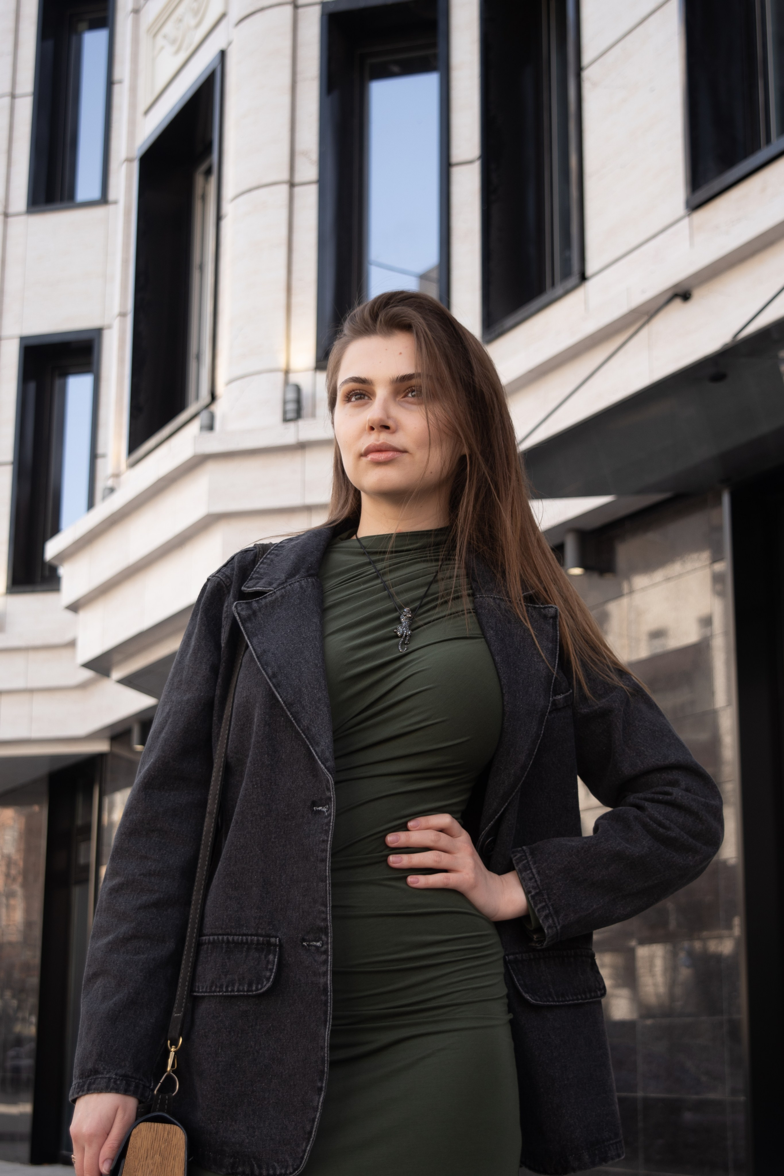 Уличная фотосъемка. Яна Князева