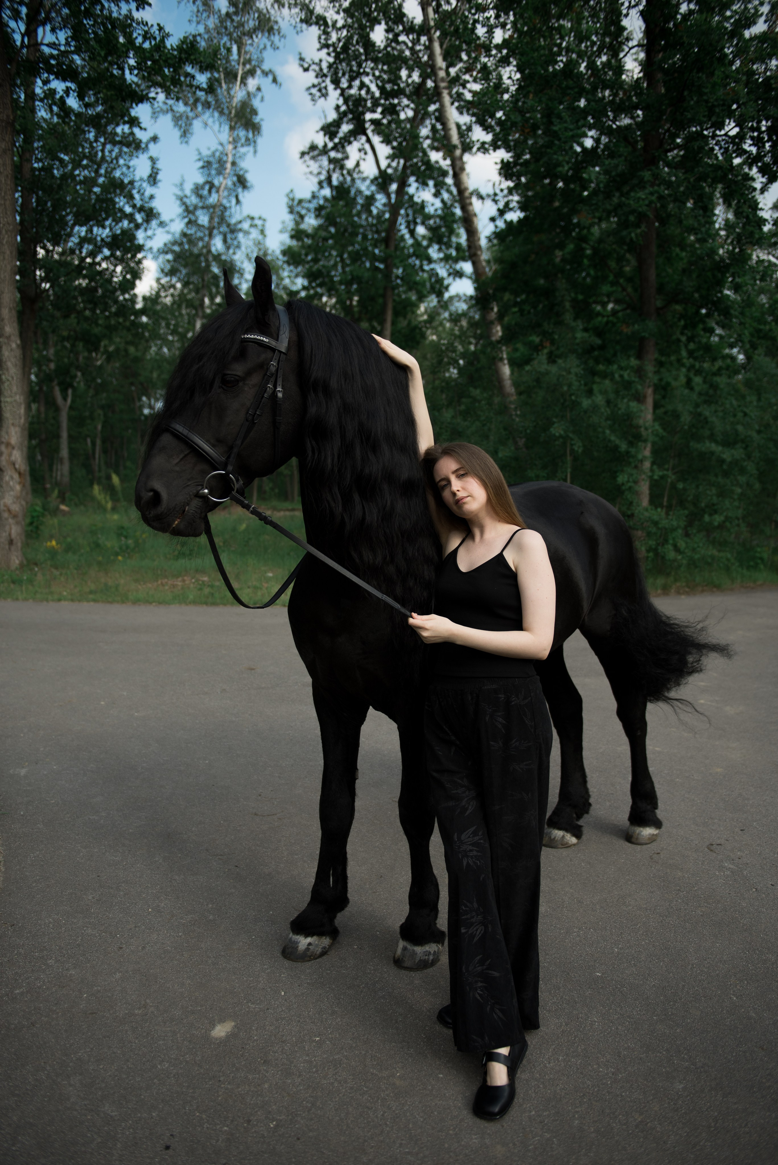 Уличная фотосъемка. Яна Князева