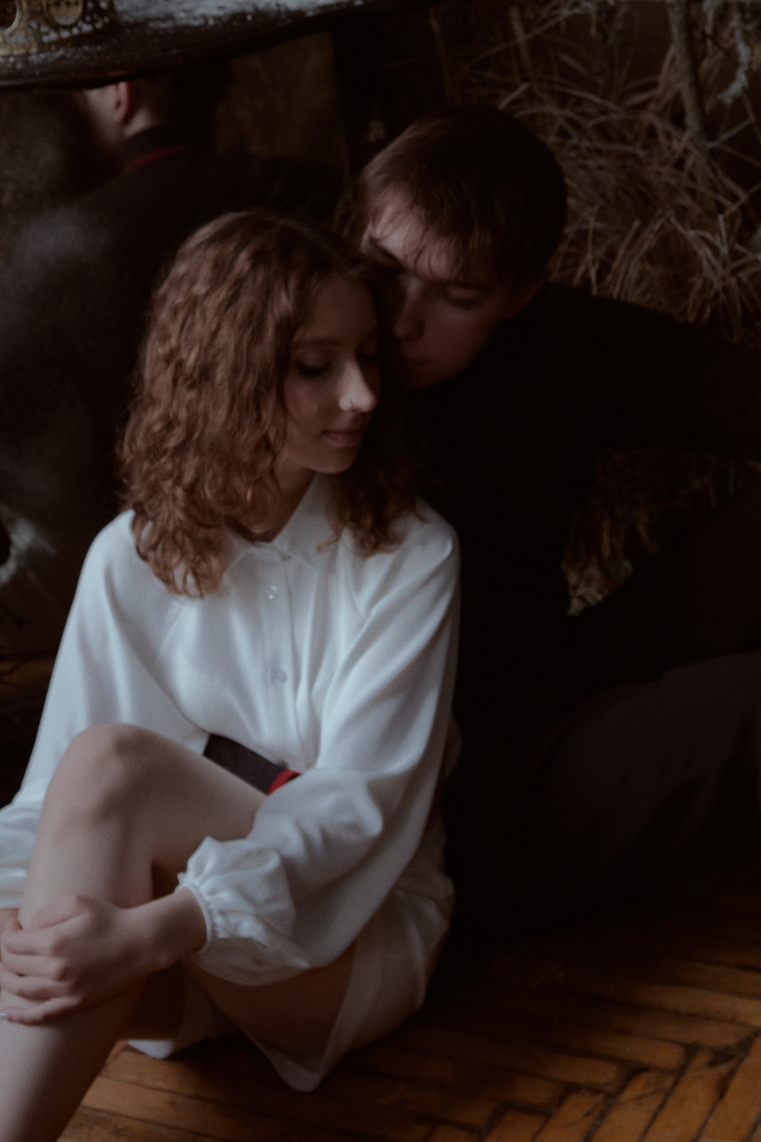 Екатерина и Константин. Фотограф лавстори Москва/МО Приятелева Ангелина