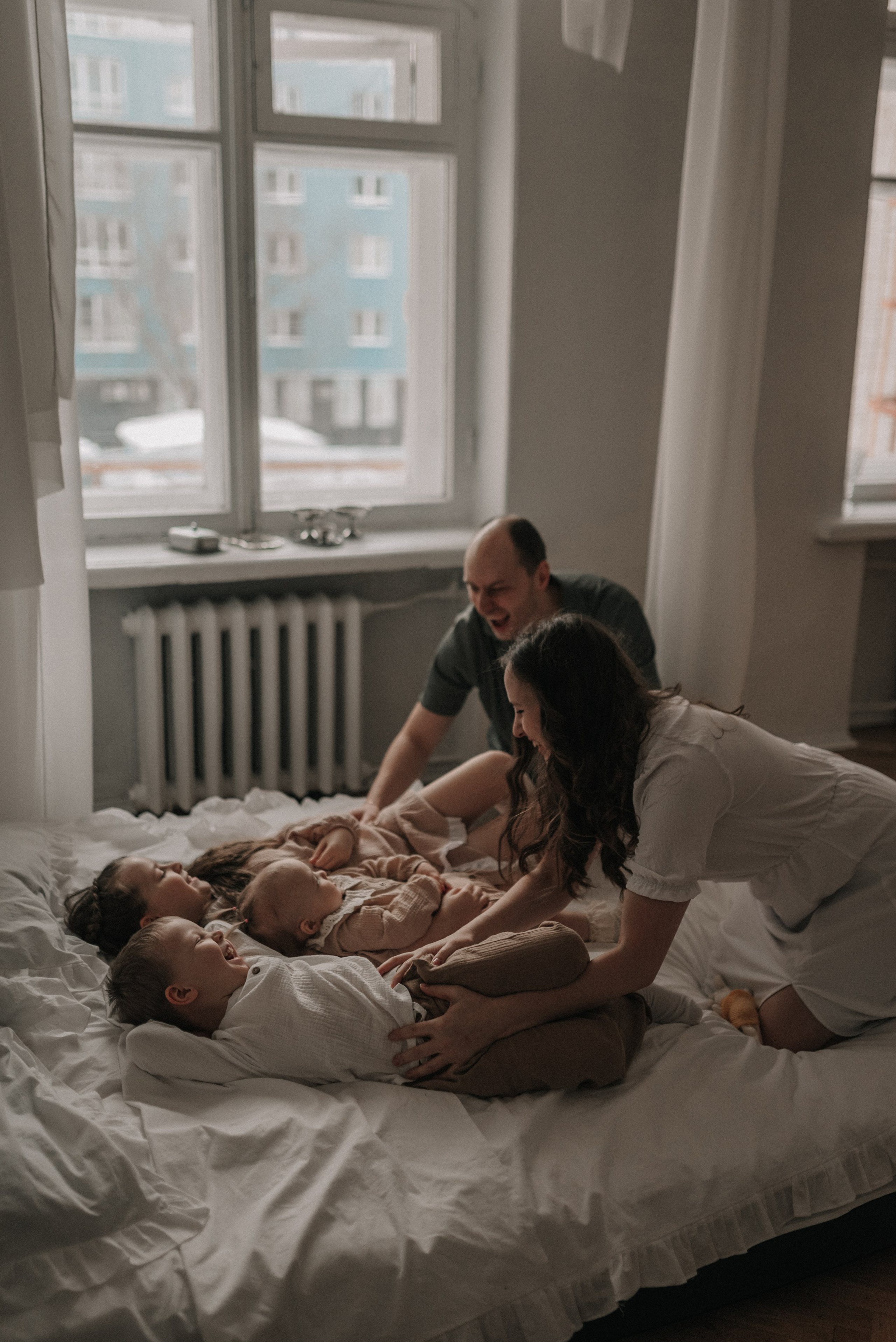 Classic. Семейный и детский фотограф Анастасия Иванова